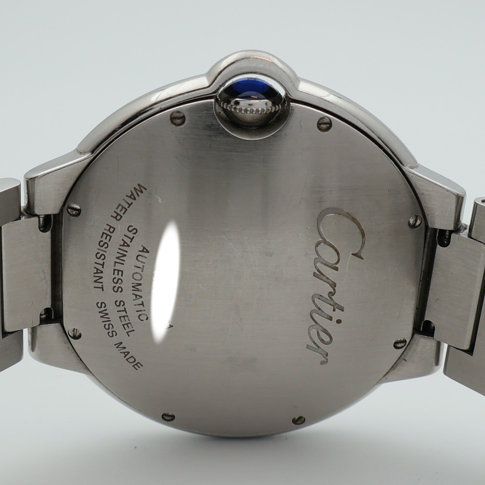 CARTIER Ballon Bleu W69012Z4