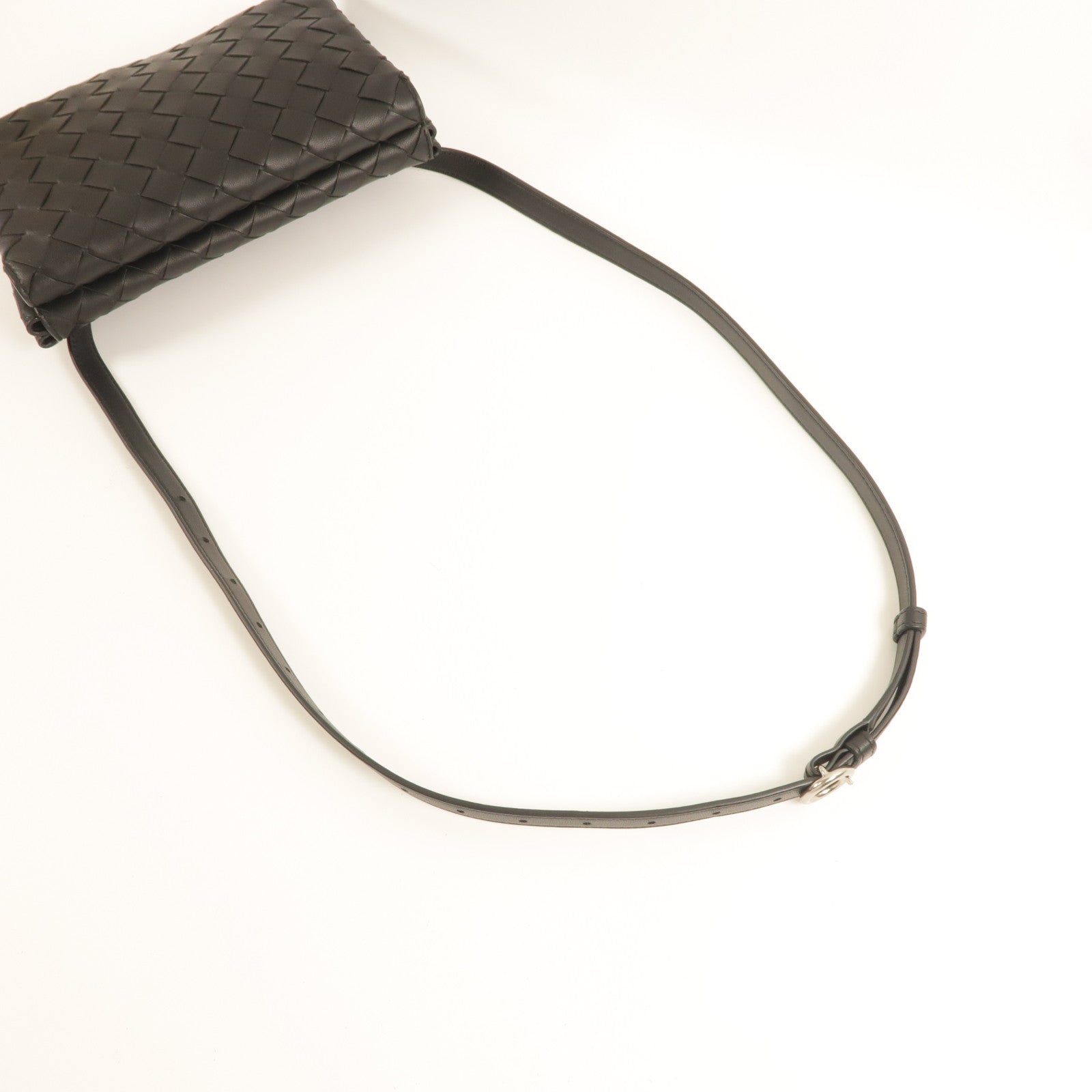 BOTTEGA VENETA 牛皮皮革Waist Bag腰包