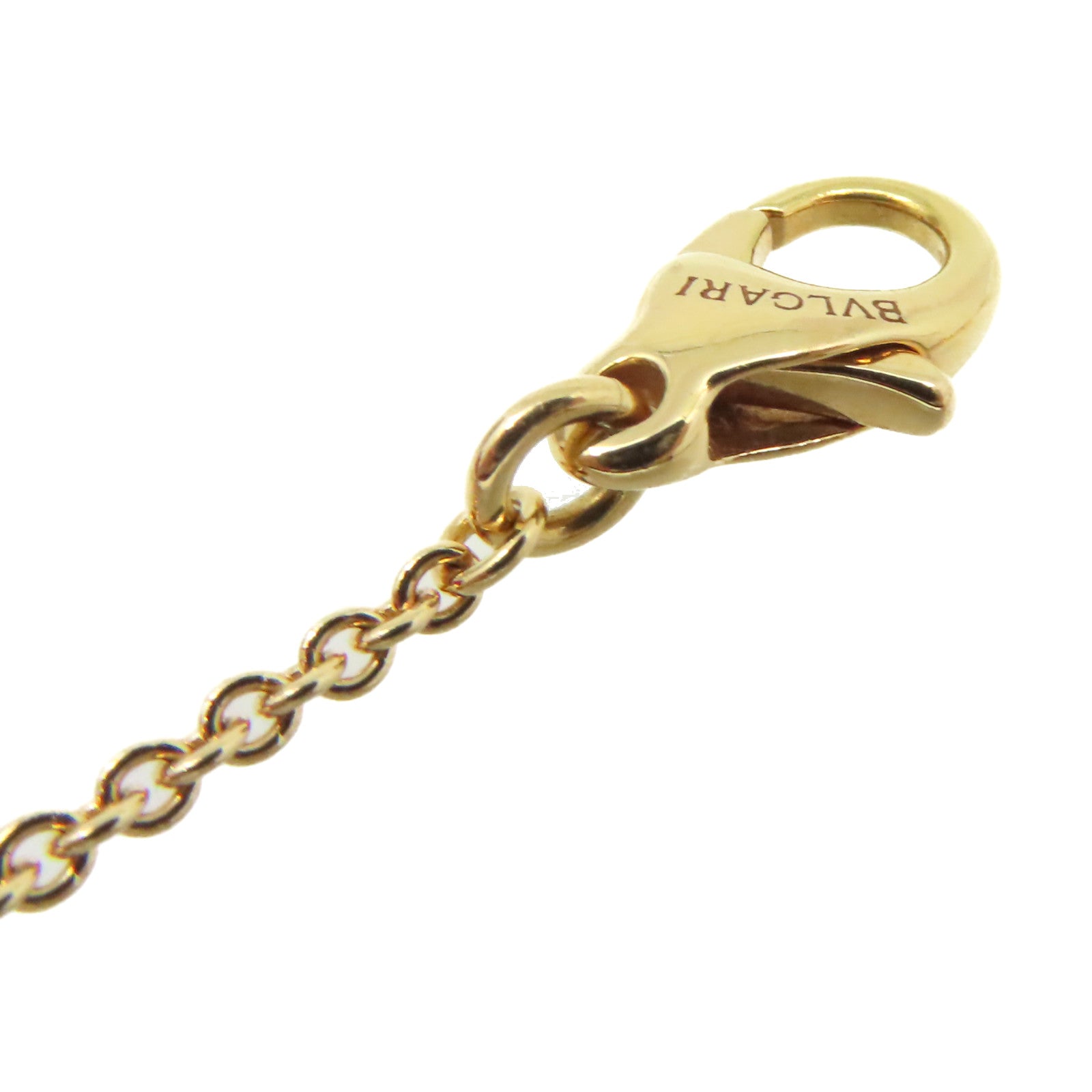 BVLGARI 【激減優惠】18K黃金/陶瓷B.zero1 Bracelet手鏈金色/白色