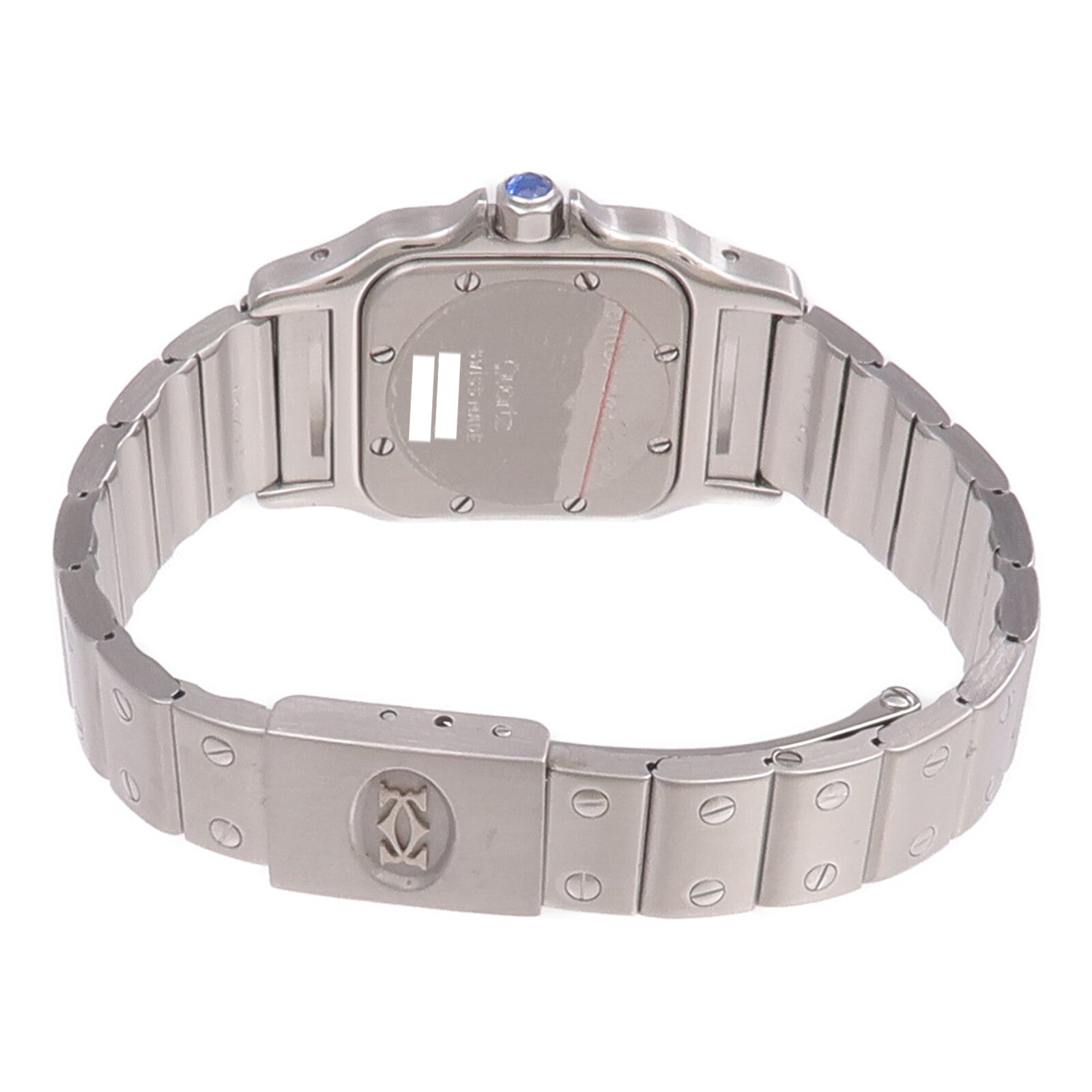 CARTIER Santos Galbee W20024D6