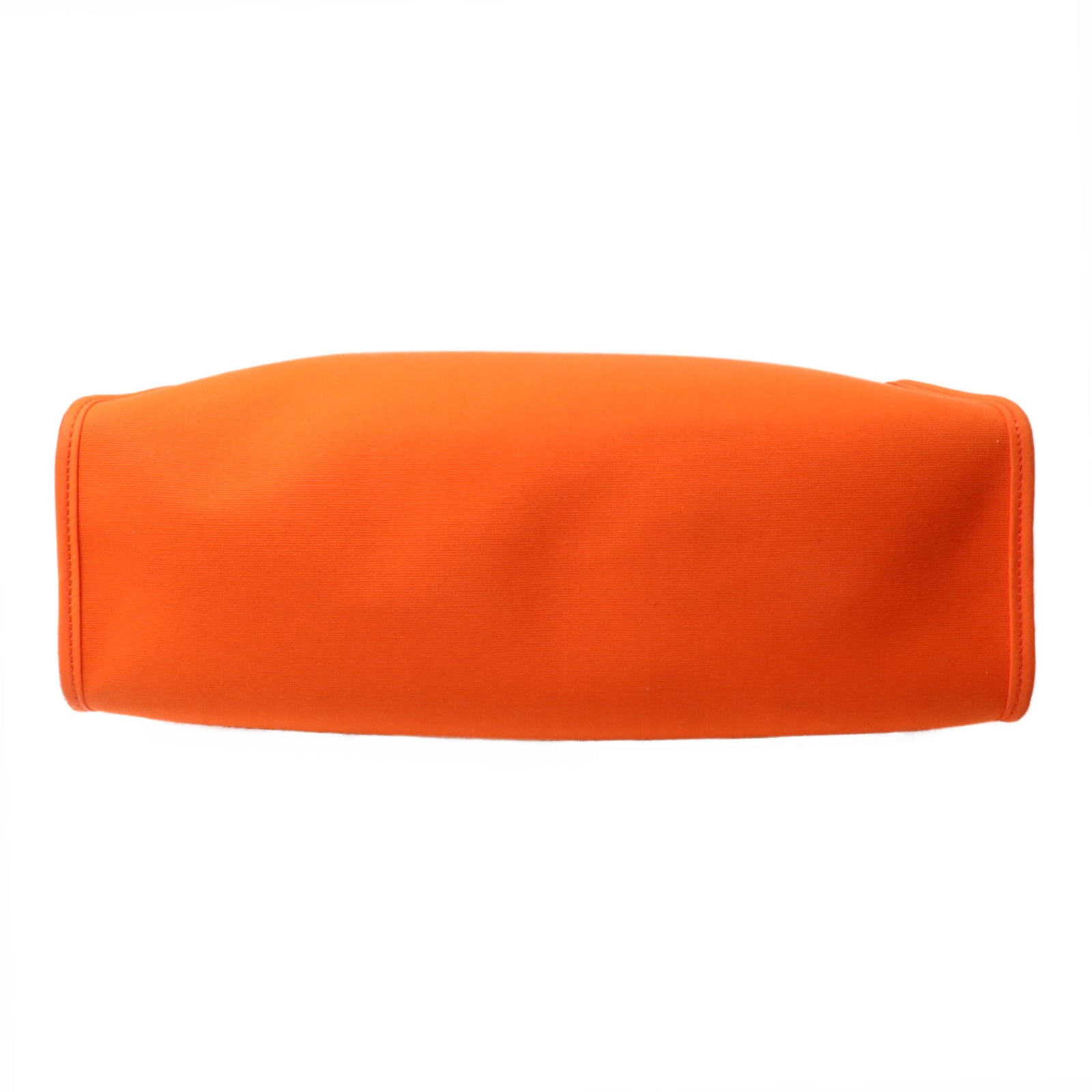 HERMES 帆布Herbag PM手挽肩背兩用袋Capucine
