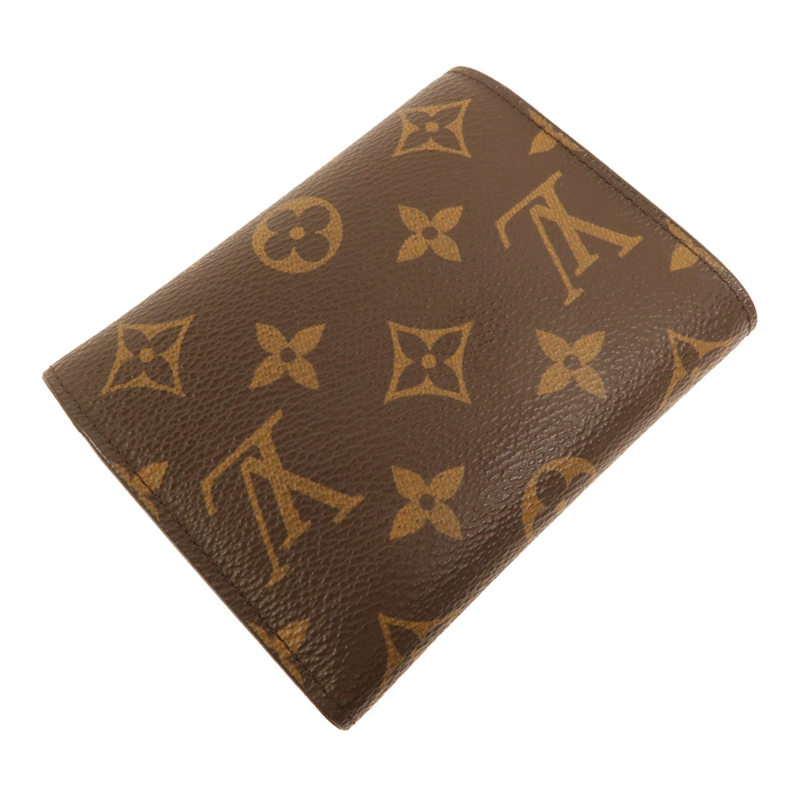 LOUIS VUITTON Monogram Portefeuille Victorine錢包