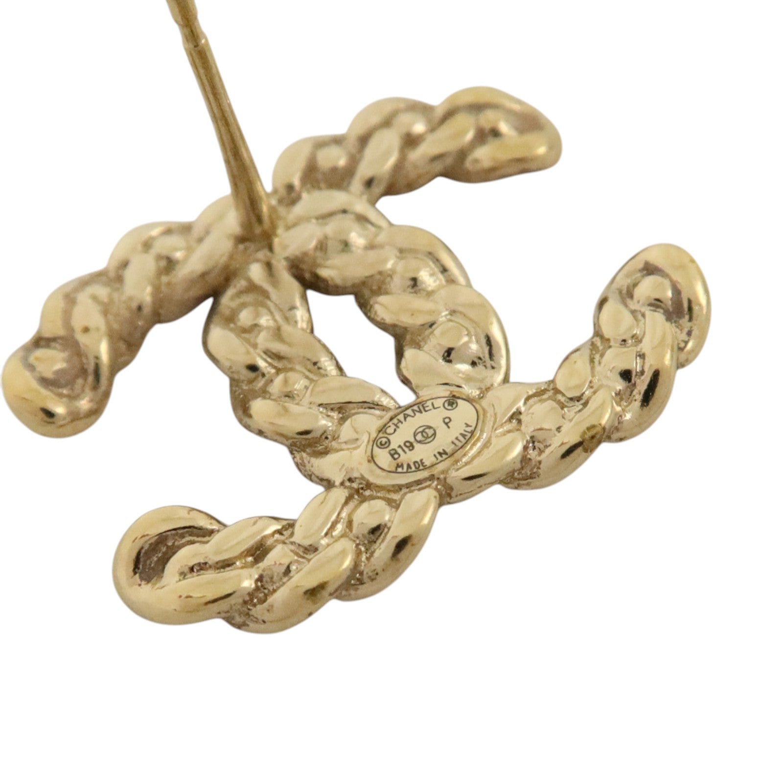 CHANEL 金屬Earrings耳環