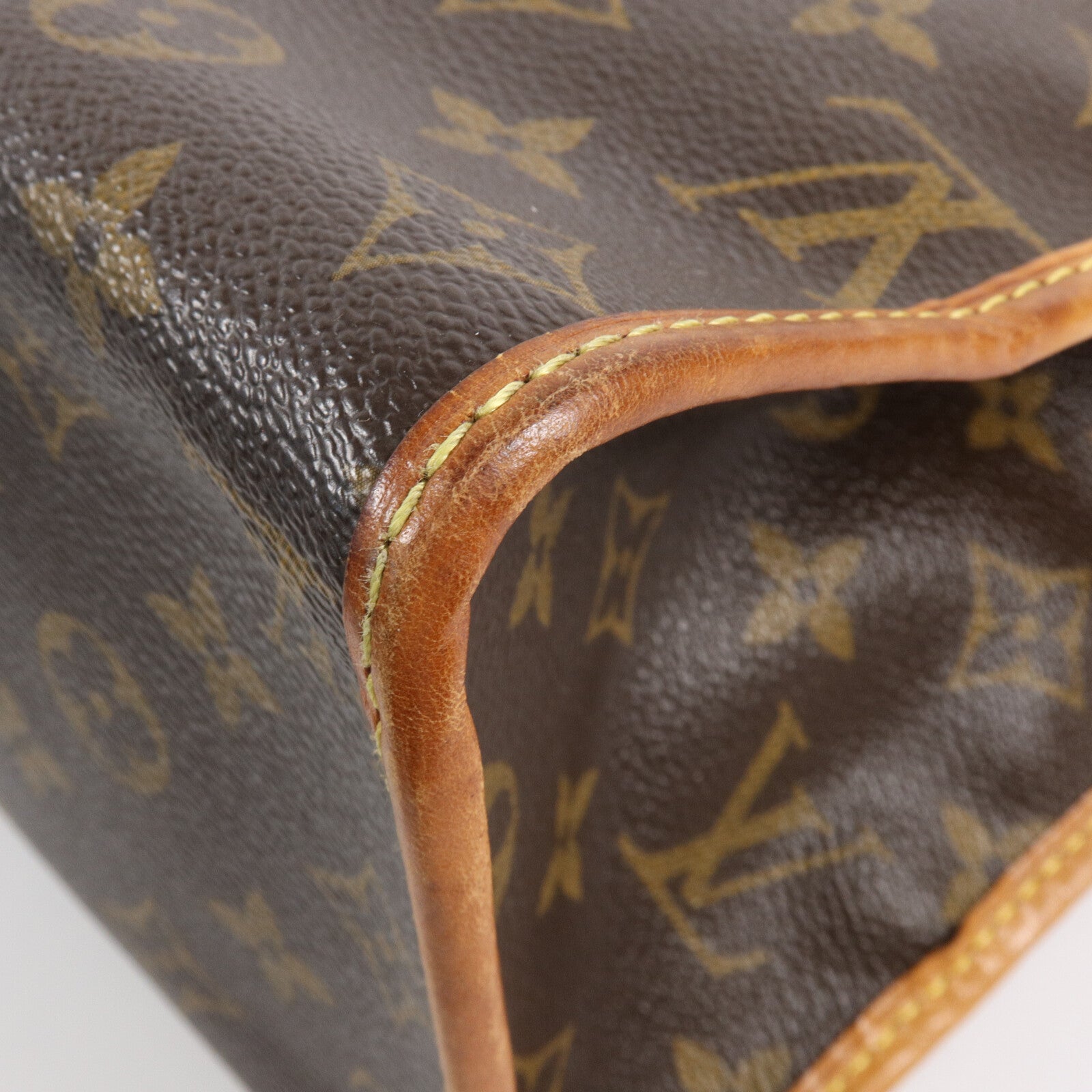 LOUIS VUITTON Monogram Popincourt Haut肩背袋