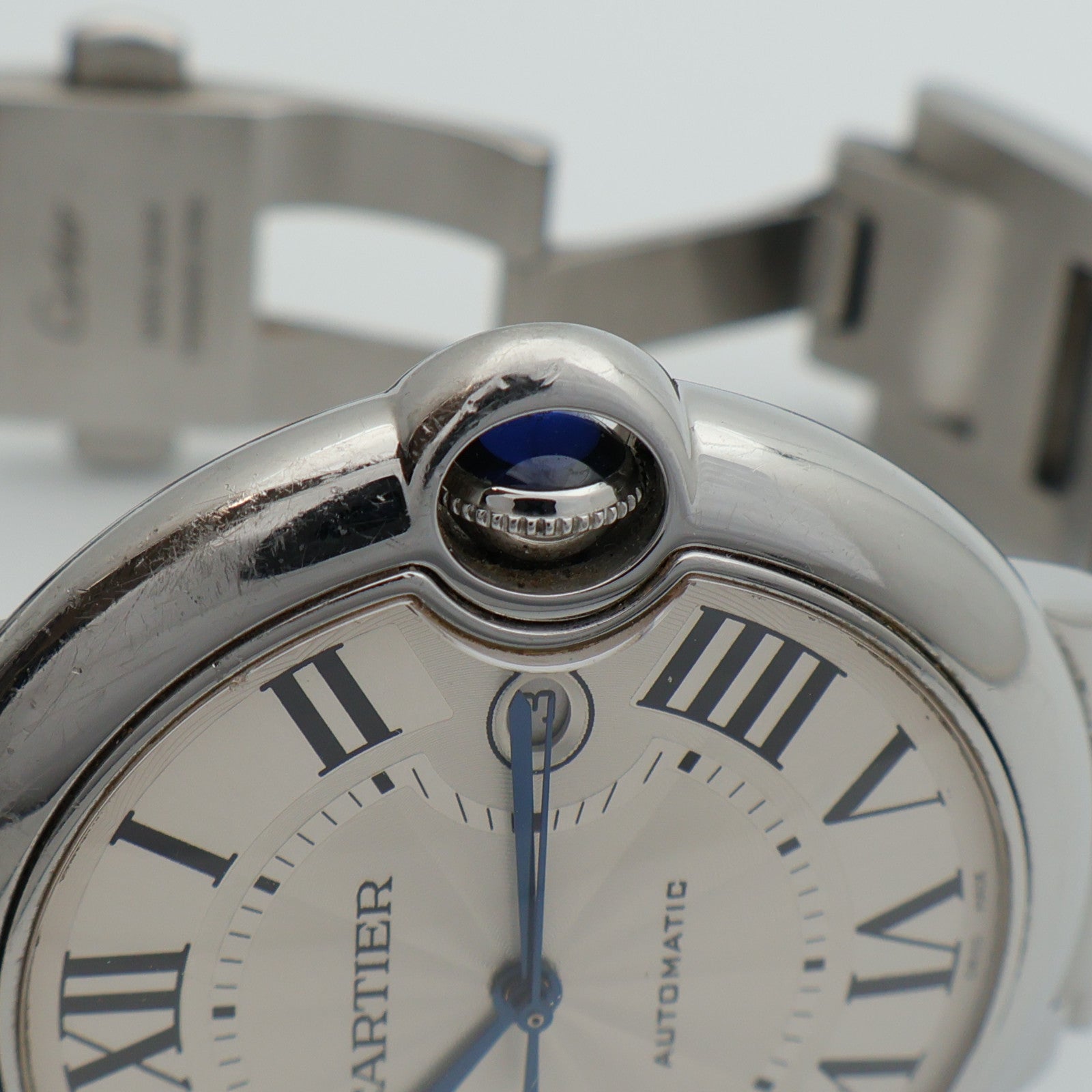 CARTIER Ballon Bleu W69012Z4