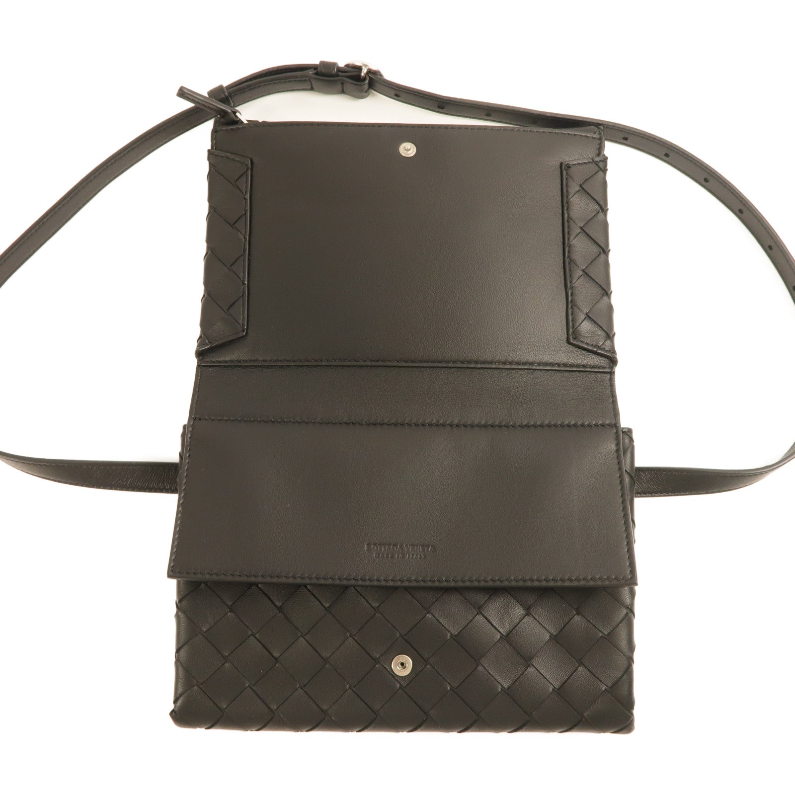 BOTTEGA VENETA 牛皮皮革Waist Bag腰包