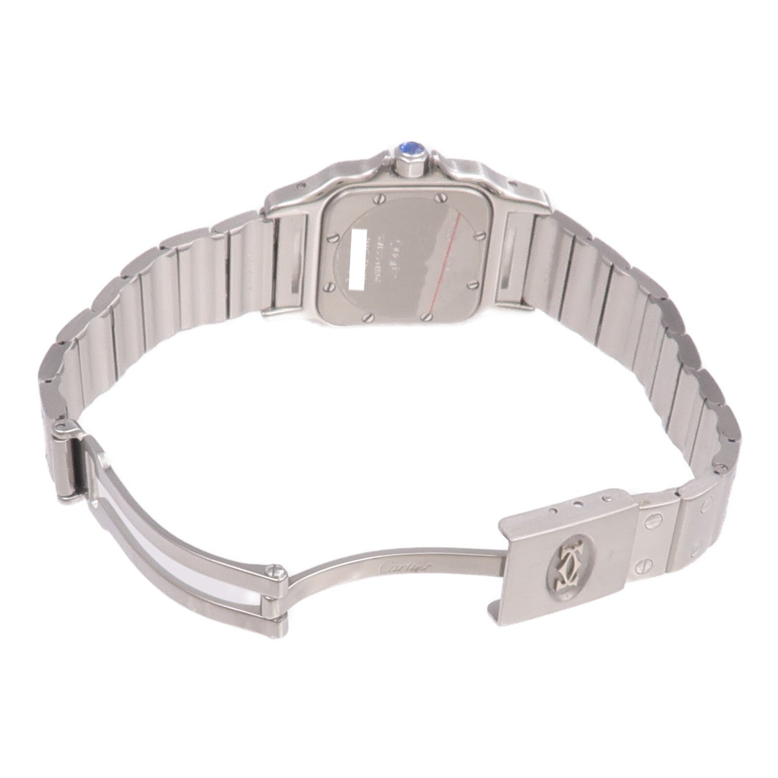 CARTIER Santos Galbee W20024D6
