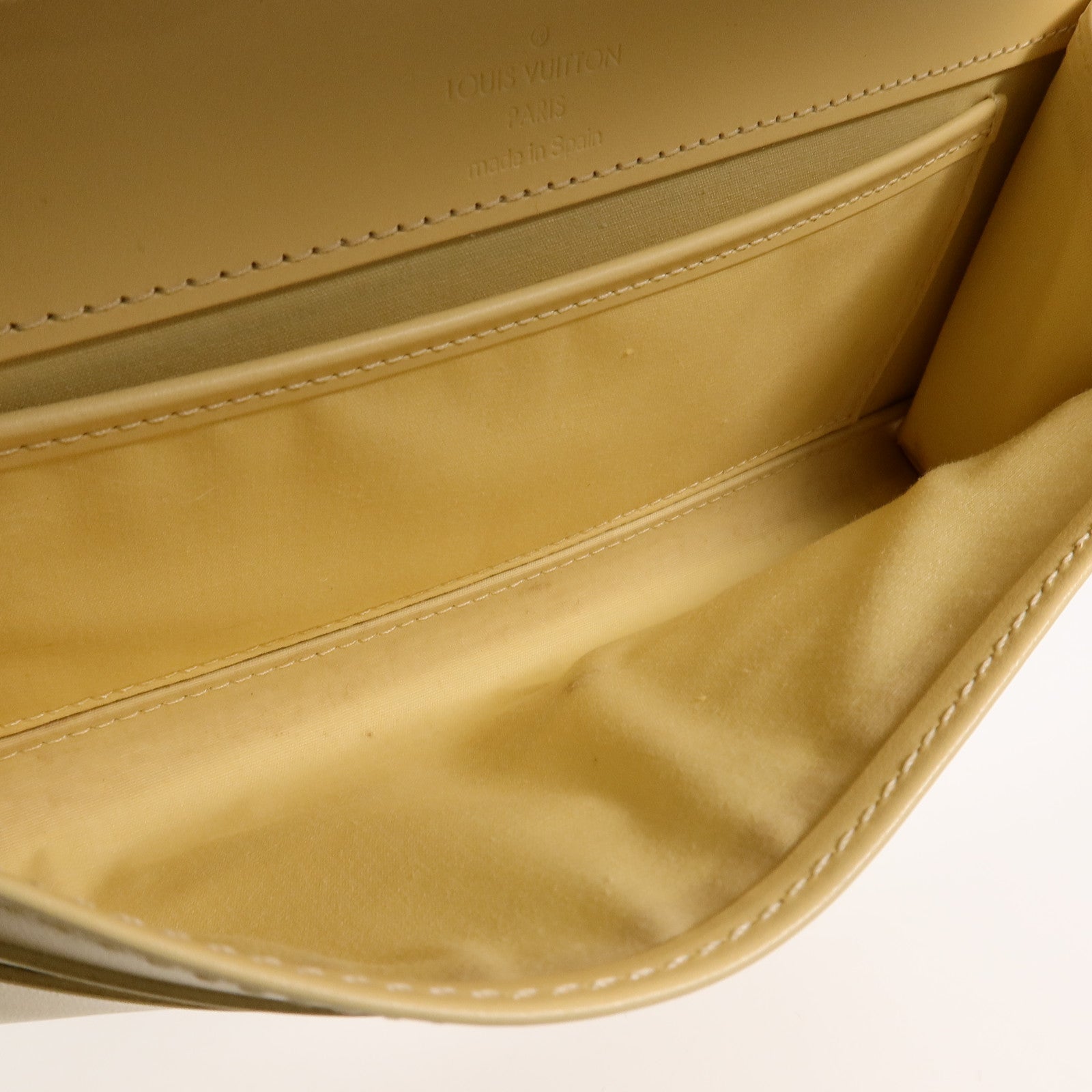 LOUIS VUITTON Epi Honfleur Clutch肩背袋