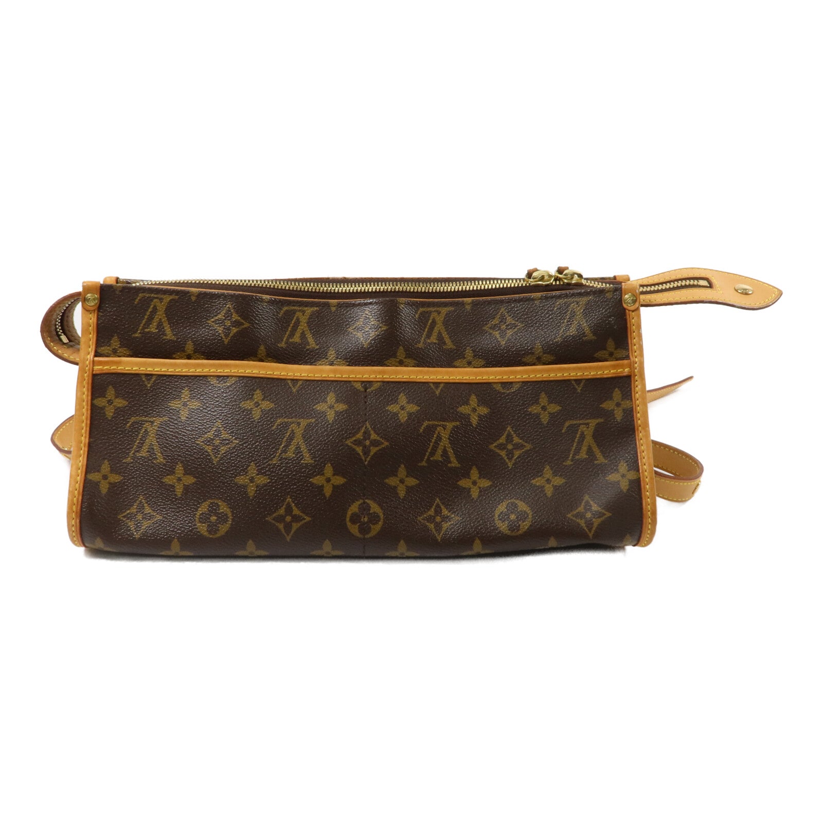 LOUIS VUITTON Monogram Popincourt Long肩背袋
