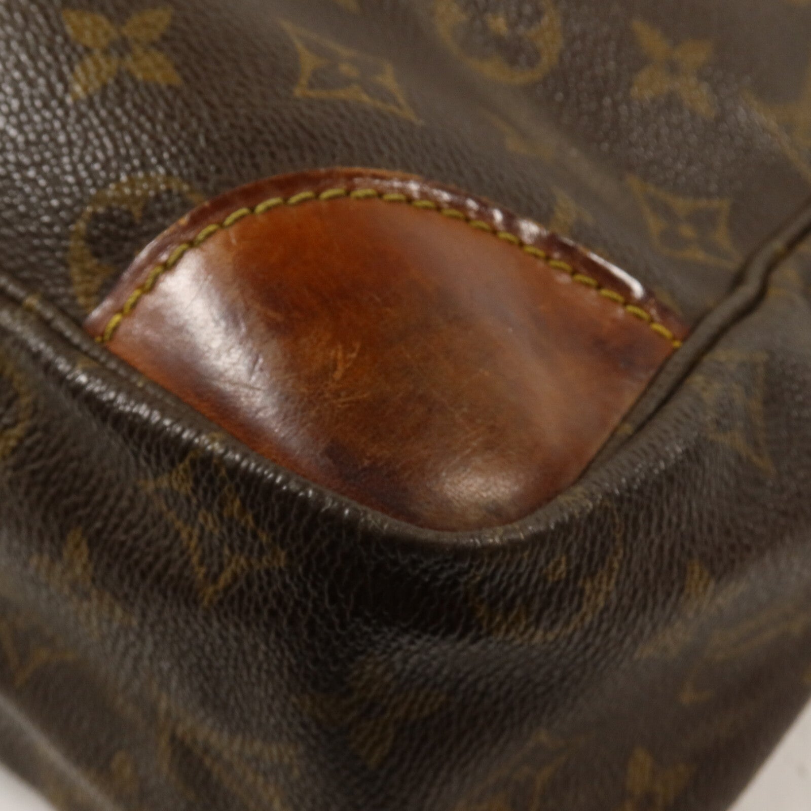LOUIS VUITTON Monogram Boulogne 50肩背袋