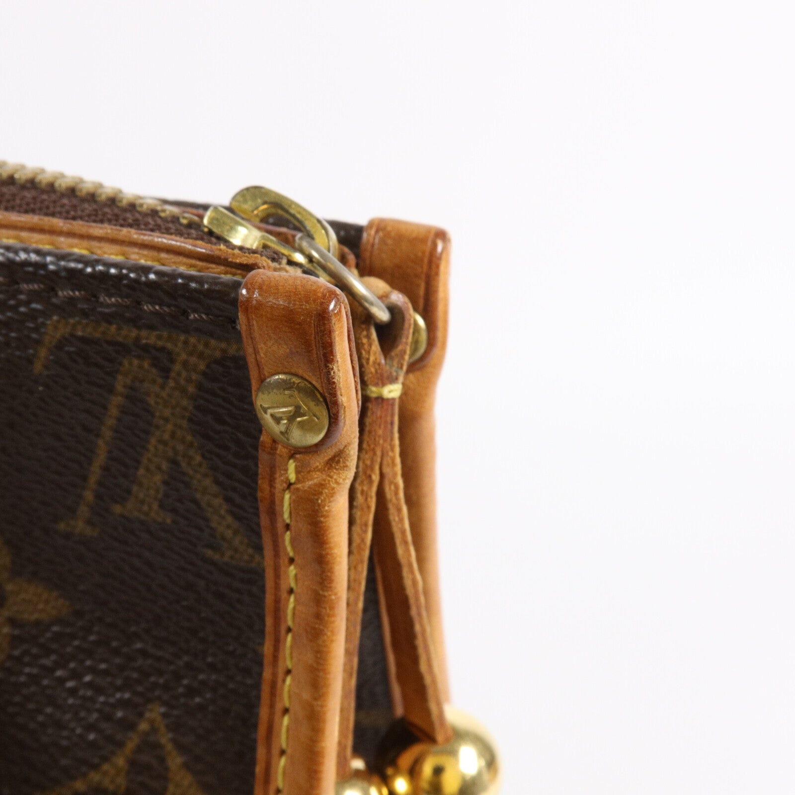 LOUIS VUITTON Monogram Popincourt Haut肩背袋