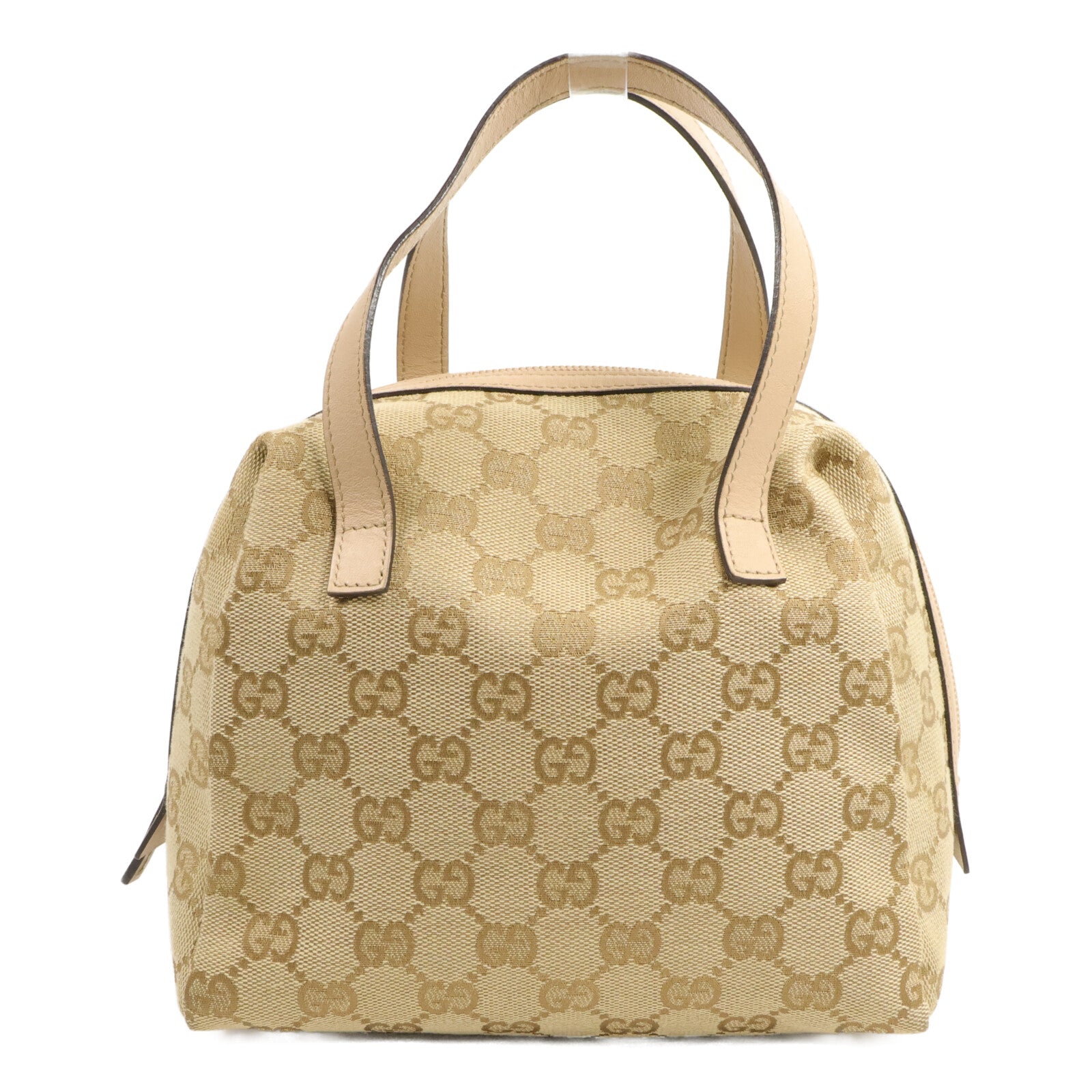 GUCCI 帆布Hand Bag手挽袋