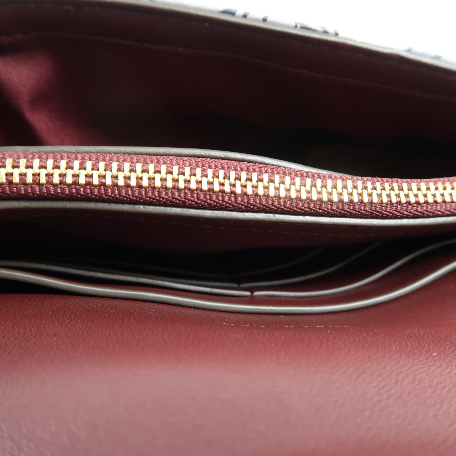 羊皮皮革Shoulder Bag金扣鏈帶肩背袋