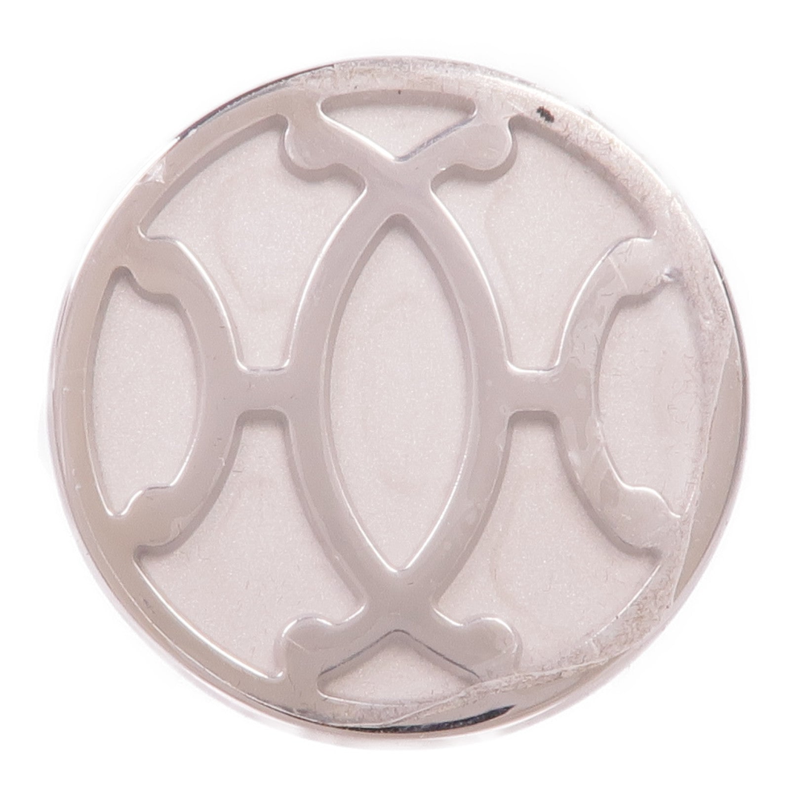 HERMES 金屬Scarf Ring絲巾環