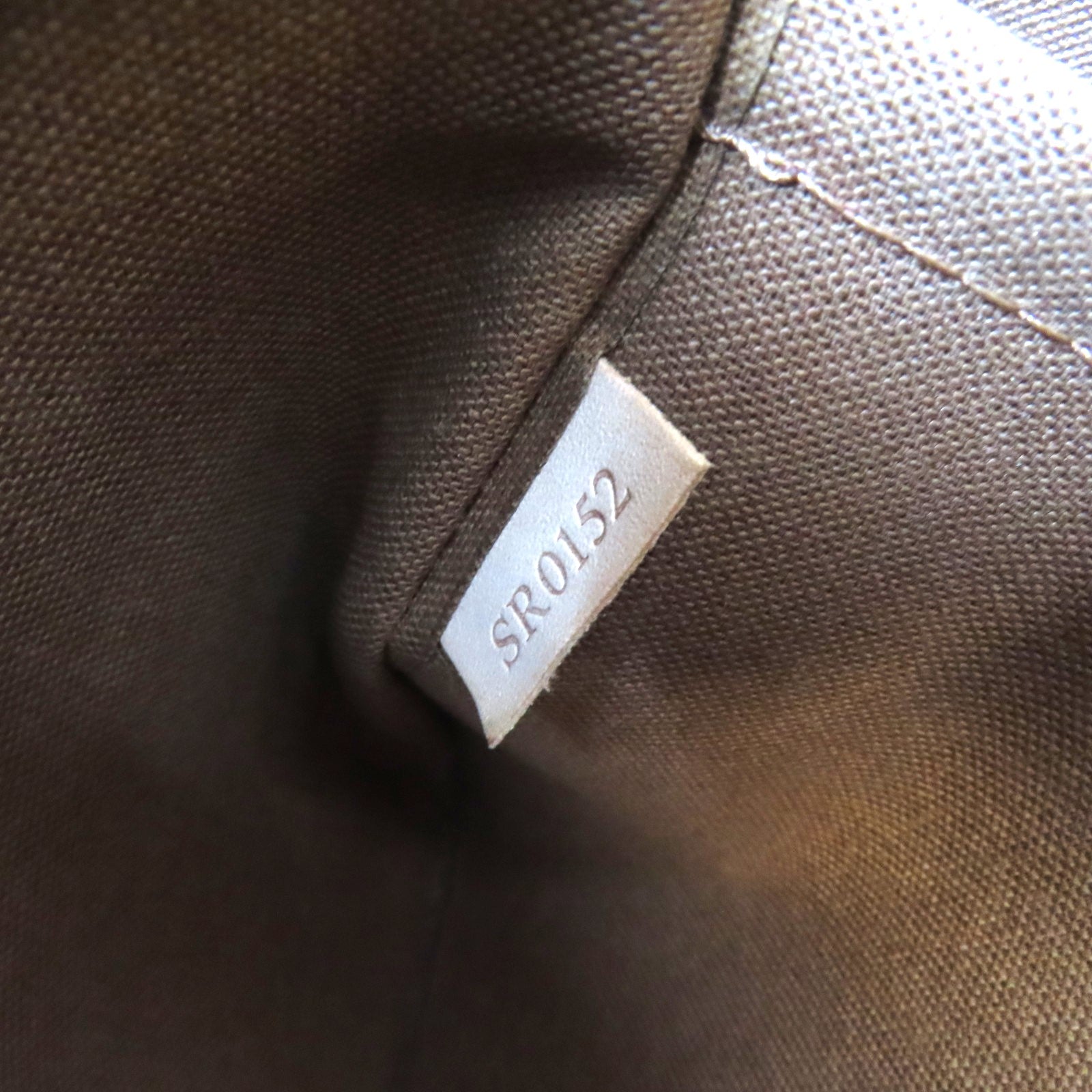 LOUIS VUITTON Monogram Palermo PM金扣手挽肩背兩用袋啡色