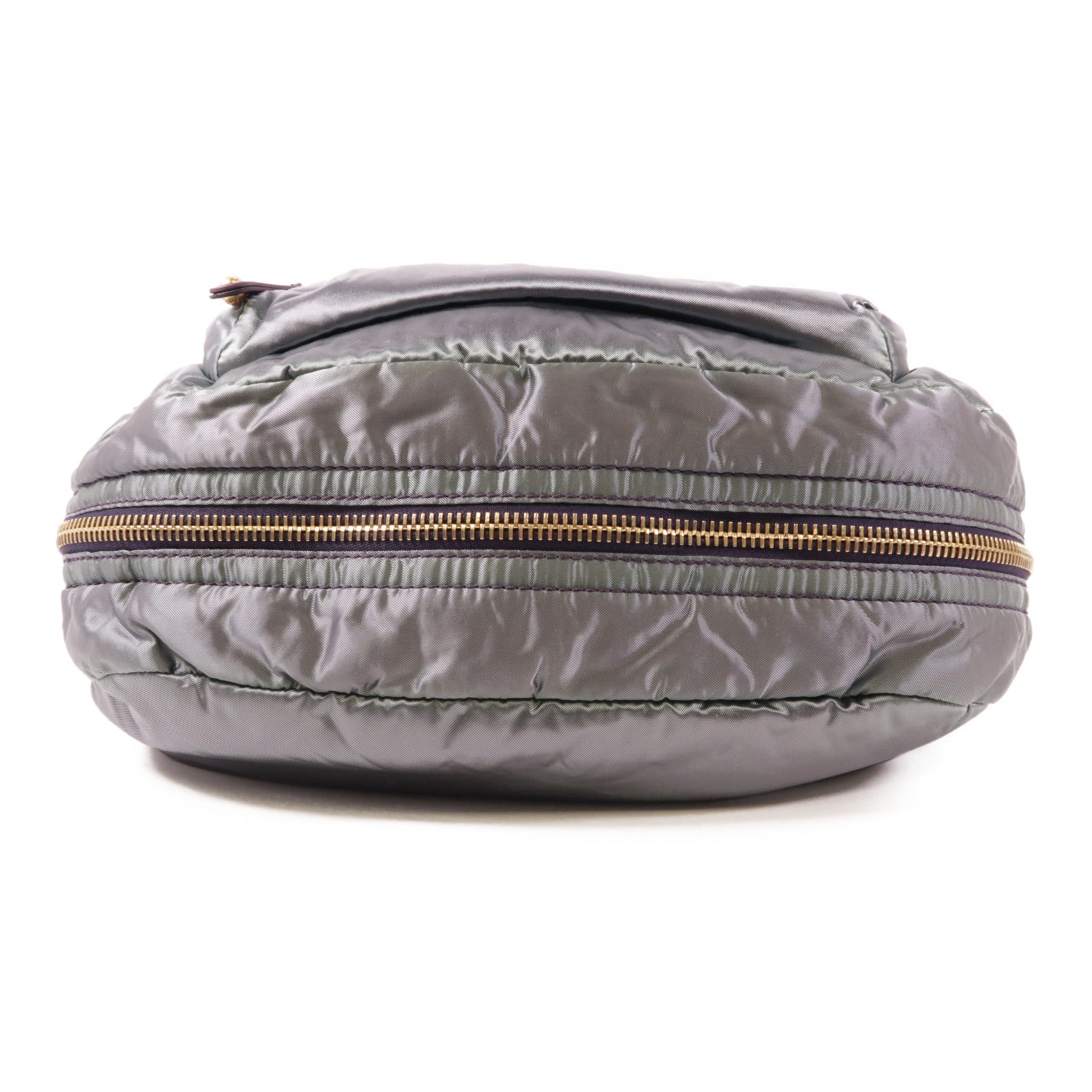 TOD'S 尼龍Shoulder Bag金扣肩背袋