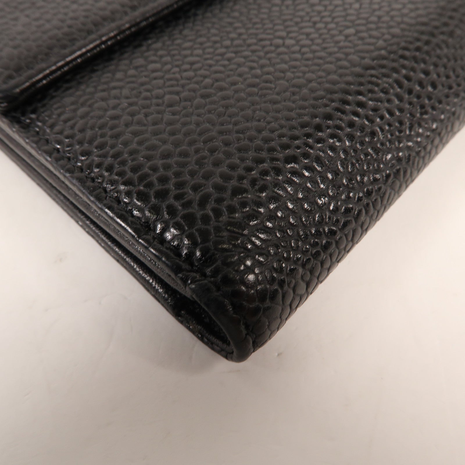 CHANEL 牛皮皮革Wallet錢包