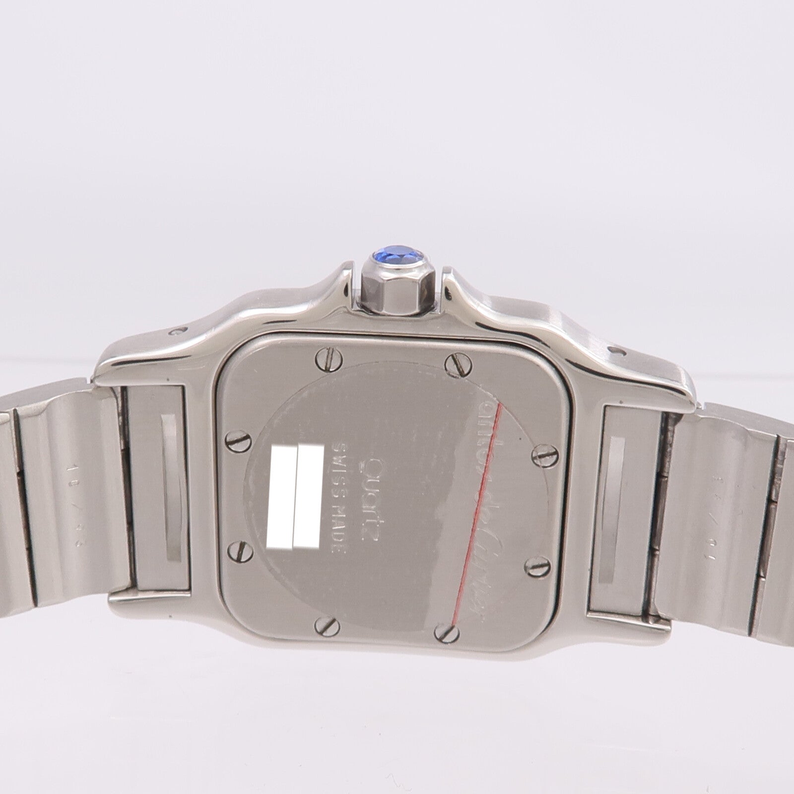 CARTIER Santos Galbee W20024D6