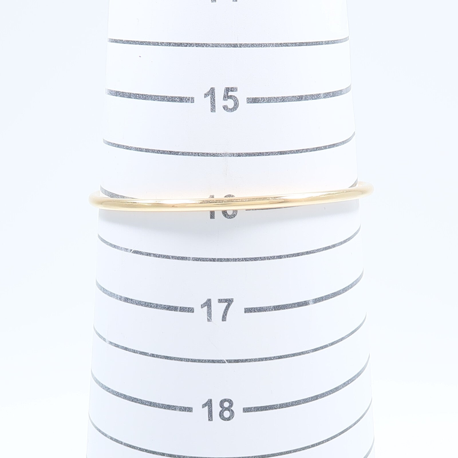 TIFFANY＆CO 18K玫瑰金T Wire手鐲