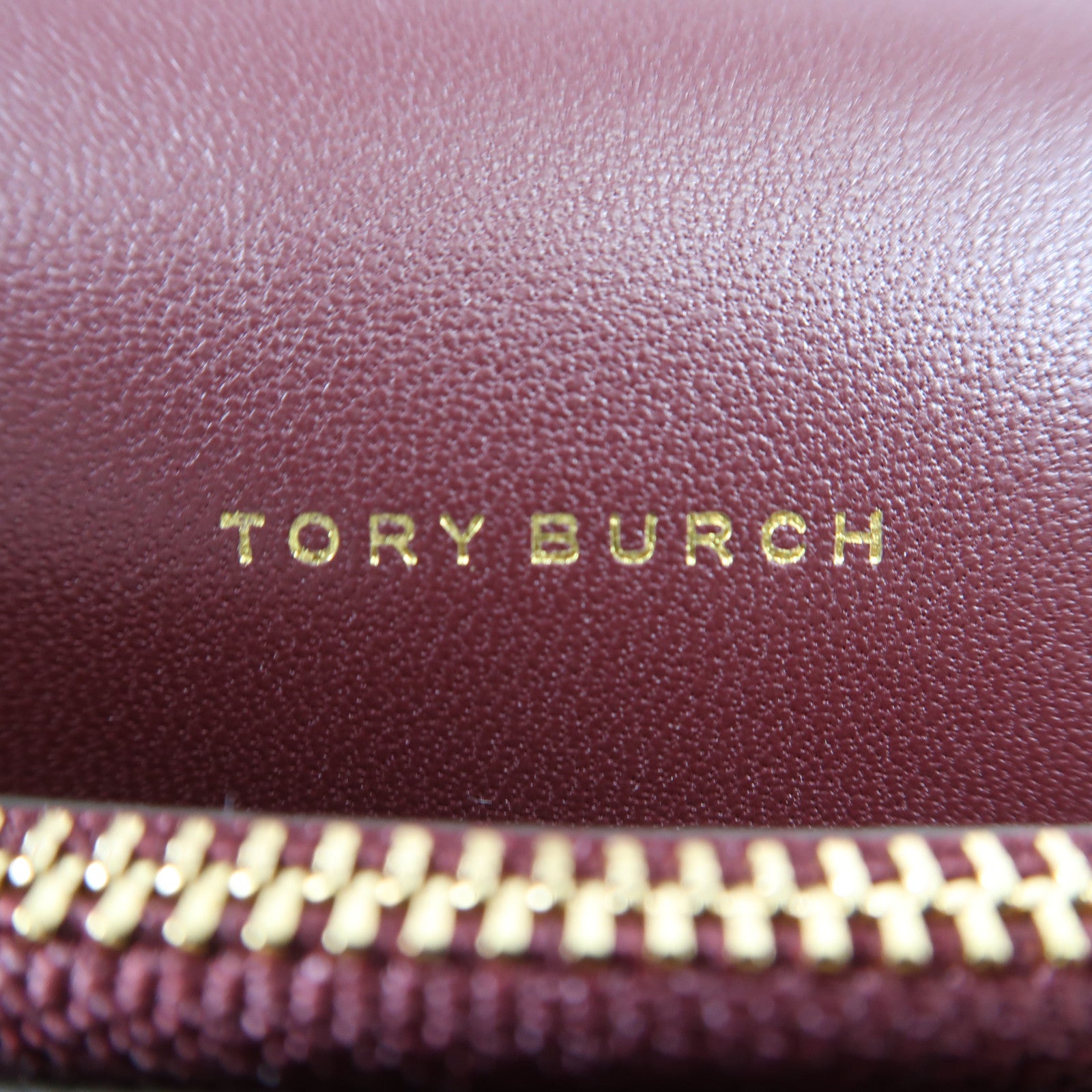 Tory Burch 羊皮皮革Shoulder Bag金扣鏈帶肩背袋