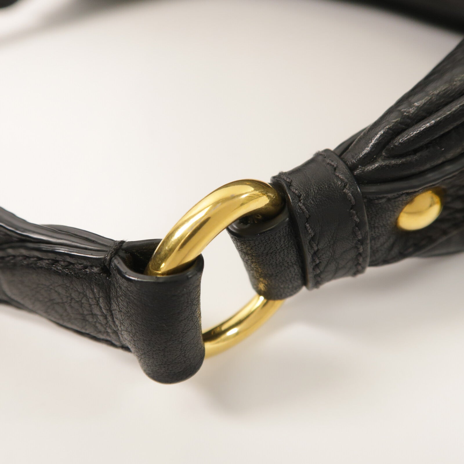 PRADA 牛皮皮革Shoulder Bag肩背袋