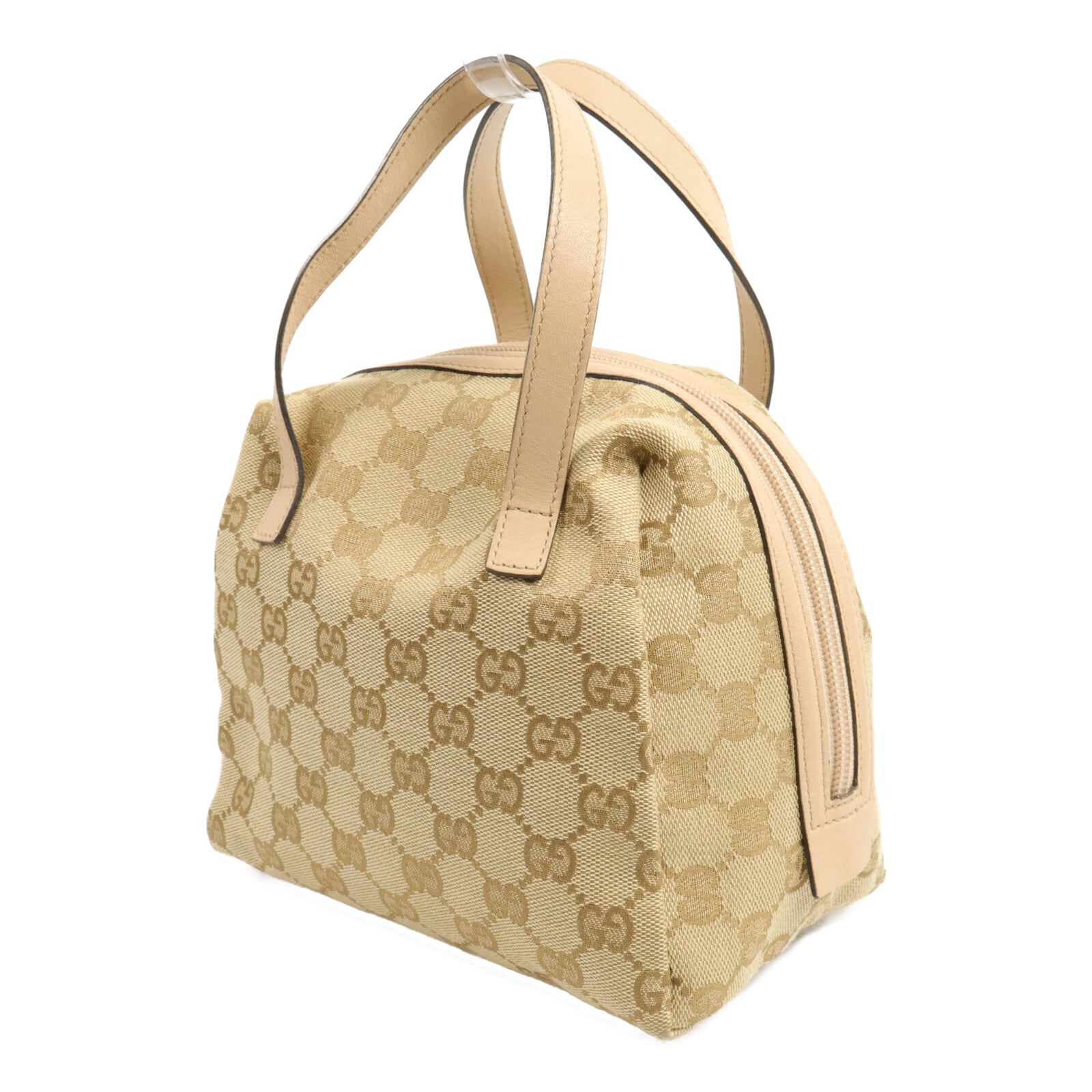GUCCI 帆布Hand Bag手挽袋