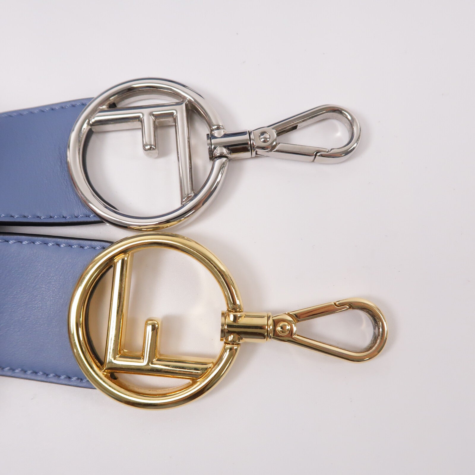 FENDI 牛皮皮革Runaway手挽肩背兩用袋