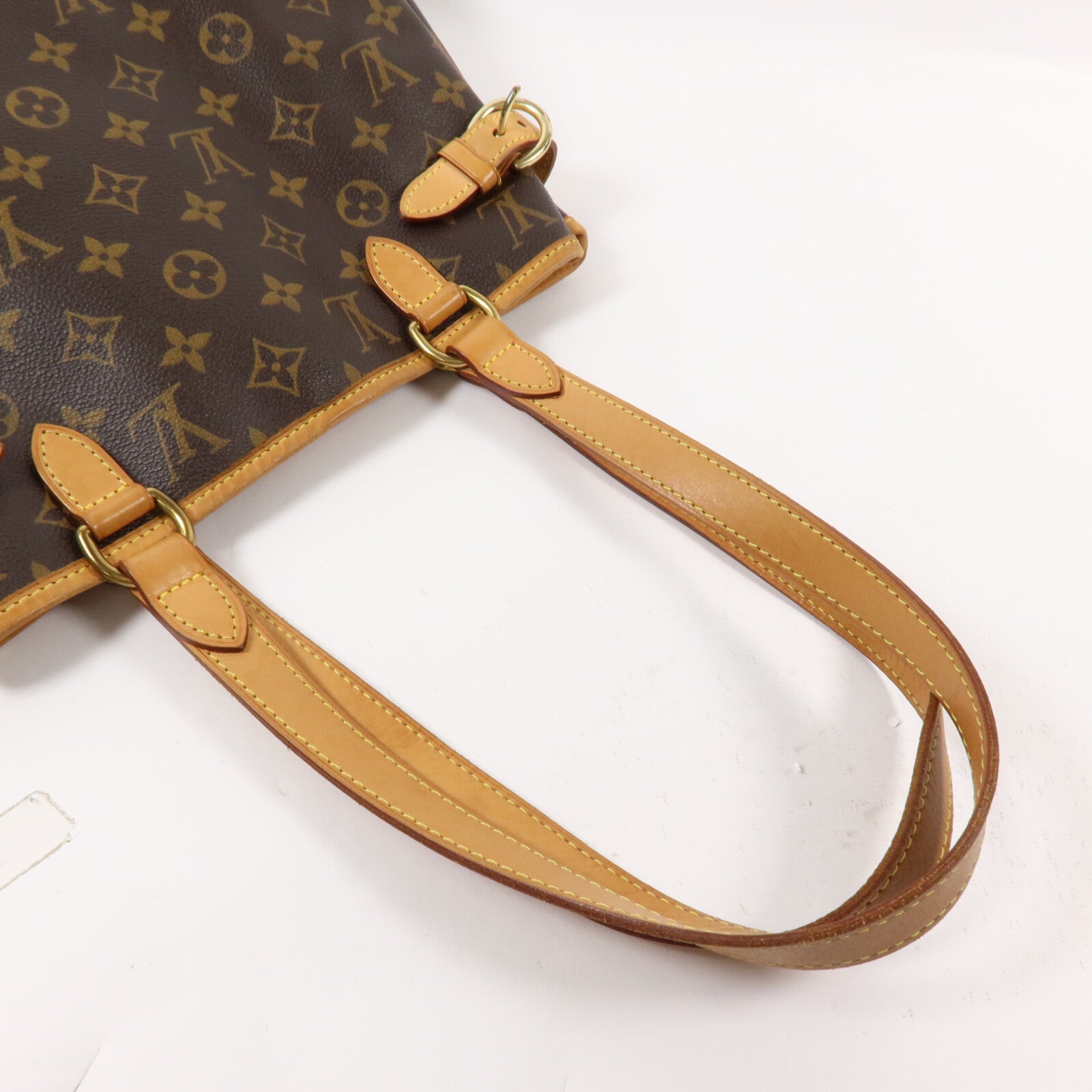 LOUIS VUITTON Monogram Batignolles肩背袋