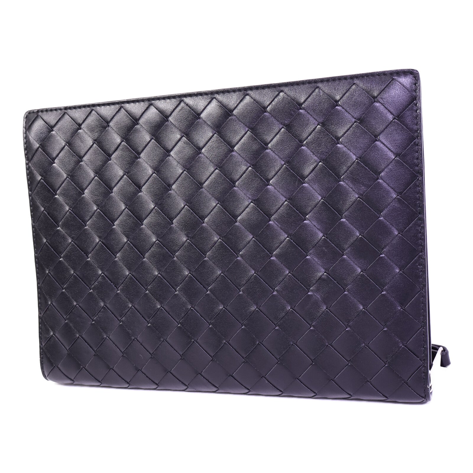 BOTTEGA VENETA 牛皮皮革Clutch Bag手拿包