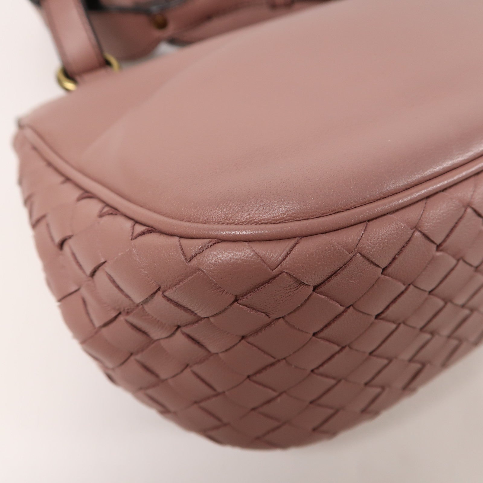 BOTTEGA VENETA 【激減優惠】牛皮皮革Shoulder Bag肩背袋
