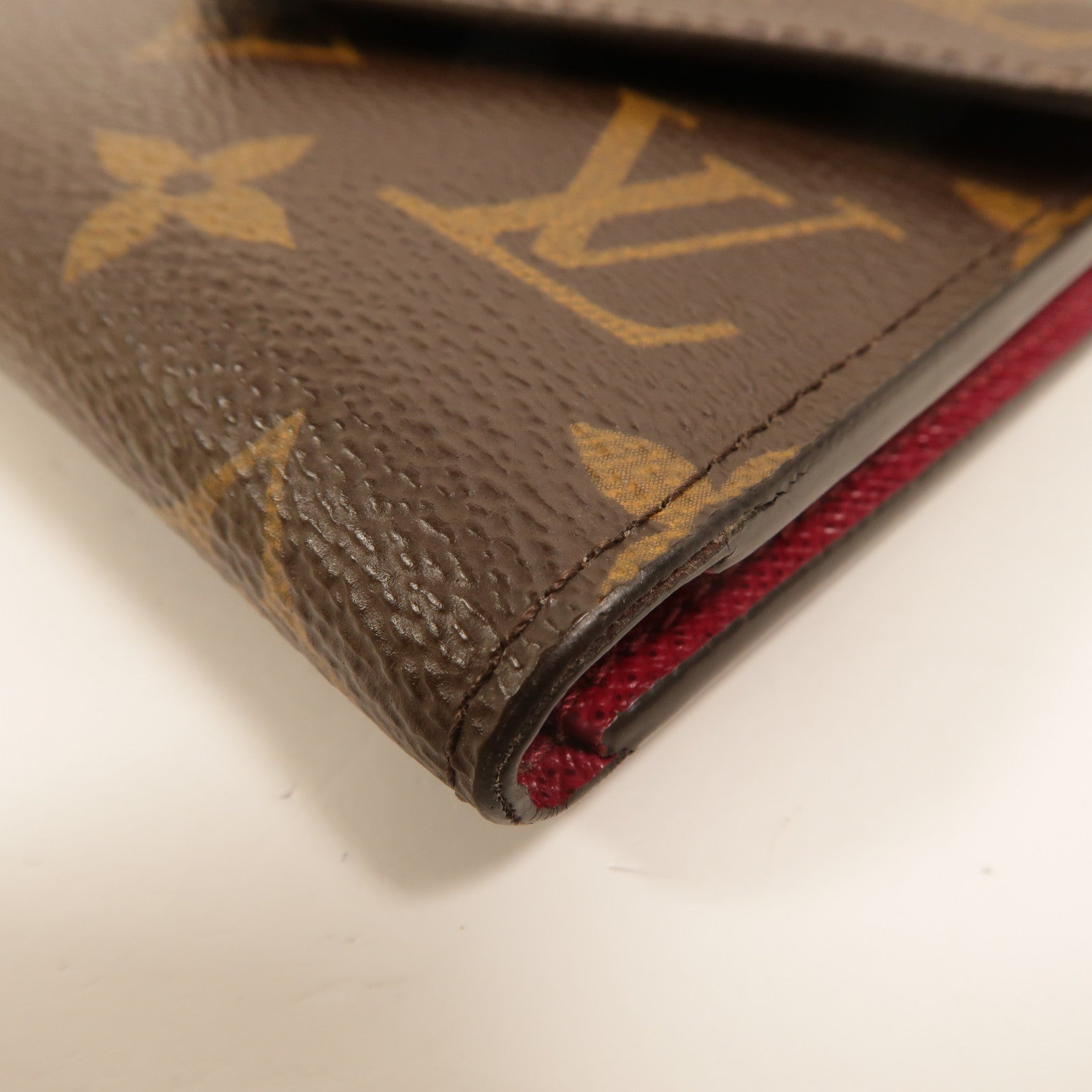 LOUIS VUITTON Monogram Portefeuille Victorine錢包