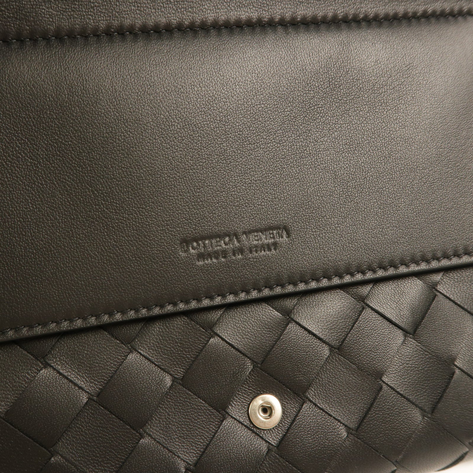 BOTTEGA VENETA 牛皮皮革Waist Bag腰包