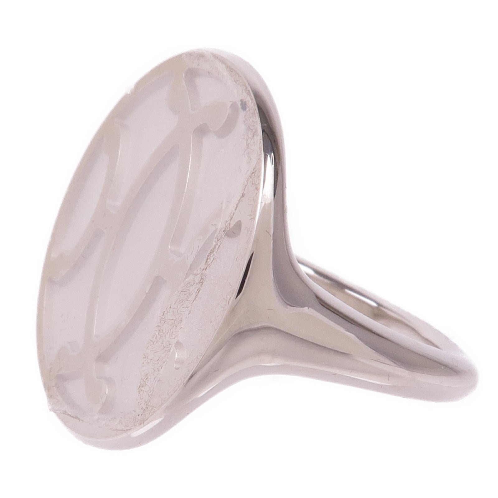 HERMES 金屬Scarf Ring絲巾環