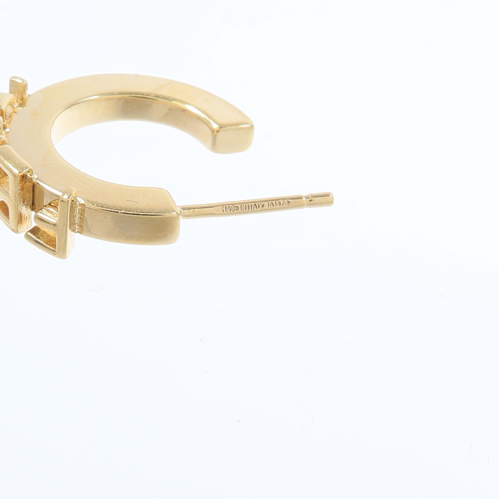 FENDI 金屬Earrings耳環
