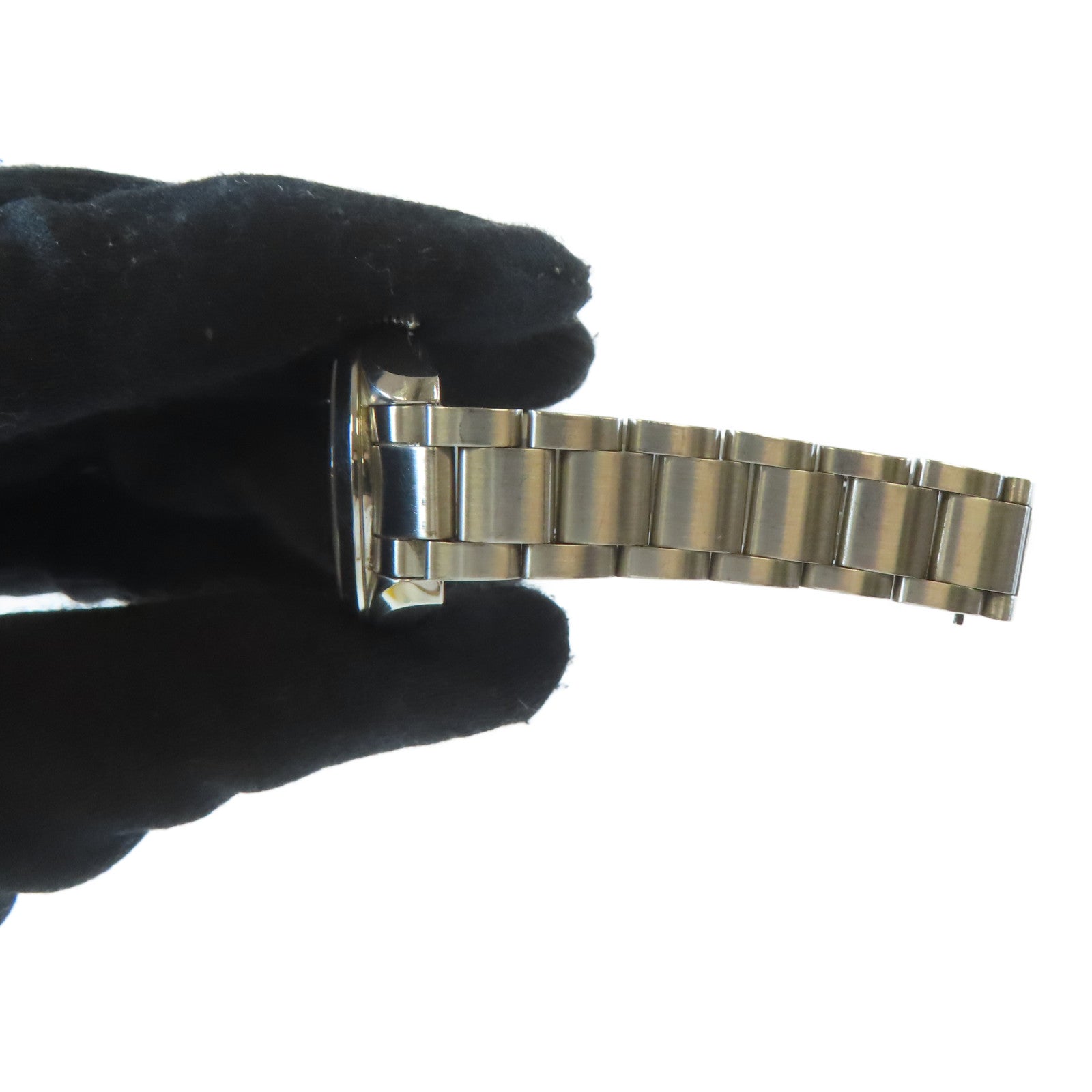 OMEGA Seamaster不鏽鋼手錶自動機芯白色