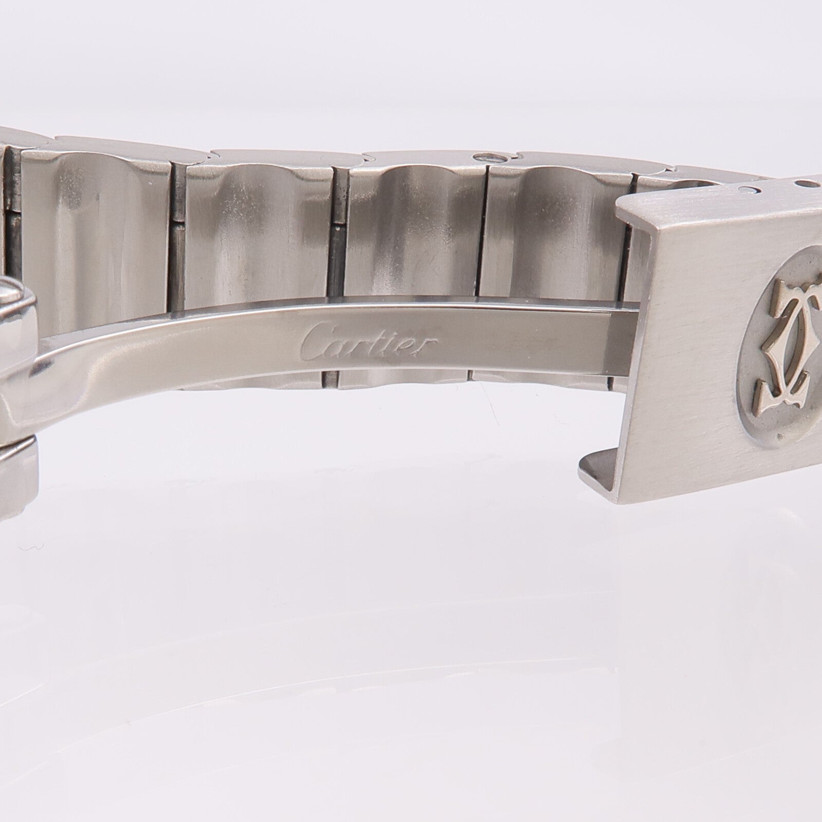 CARTIER Santos Galbee W20024D6
