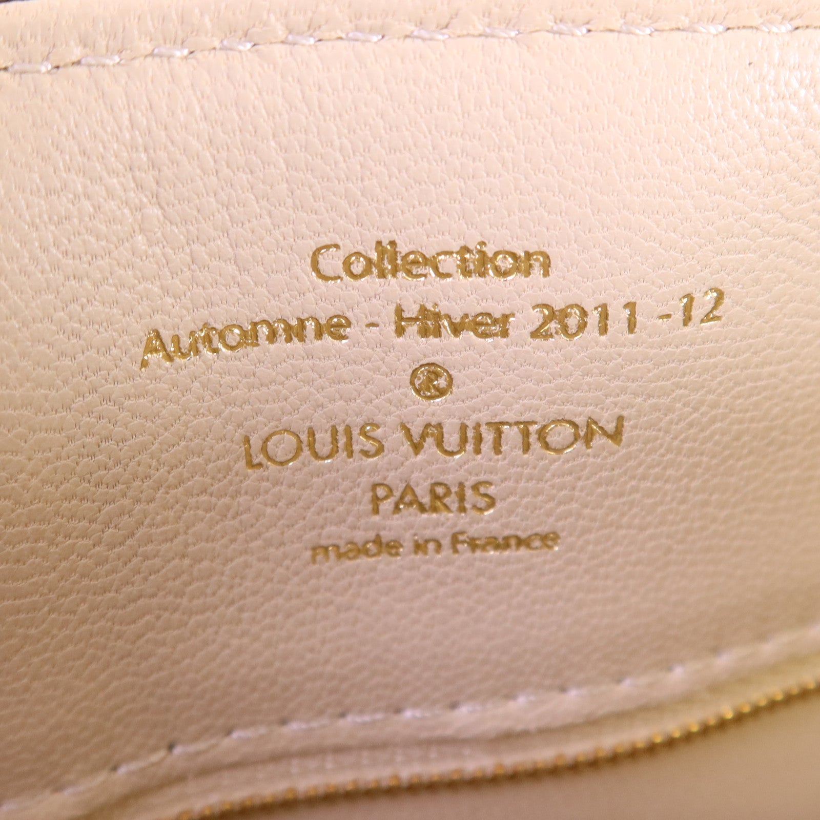 LOUIS VUITTON Monogram Lockit金扣手挽袋