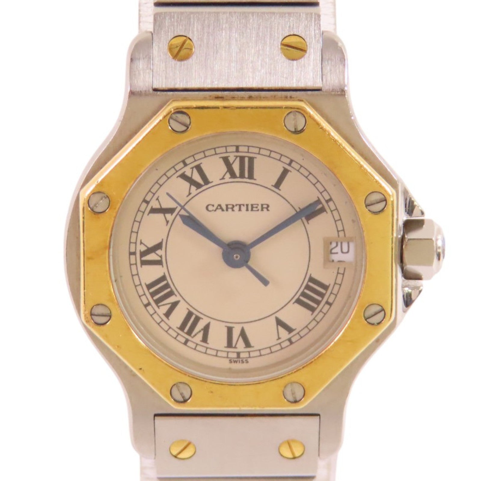 CARTIER Santos Octagon W2001683