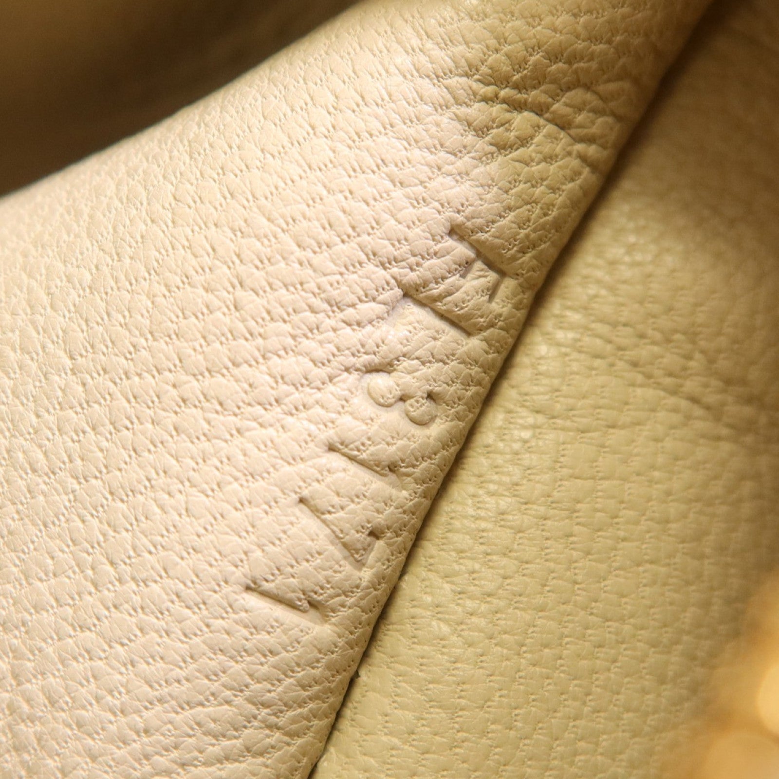 LOUIS VUITTON Monogram Lockit金扣手挽袋