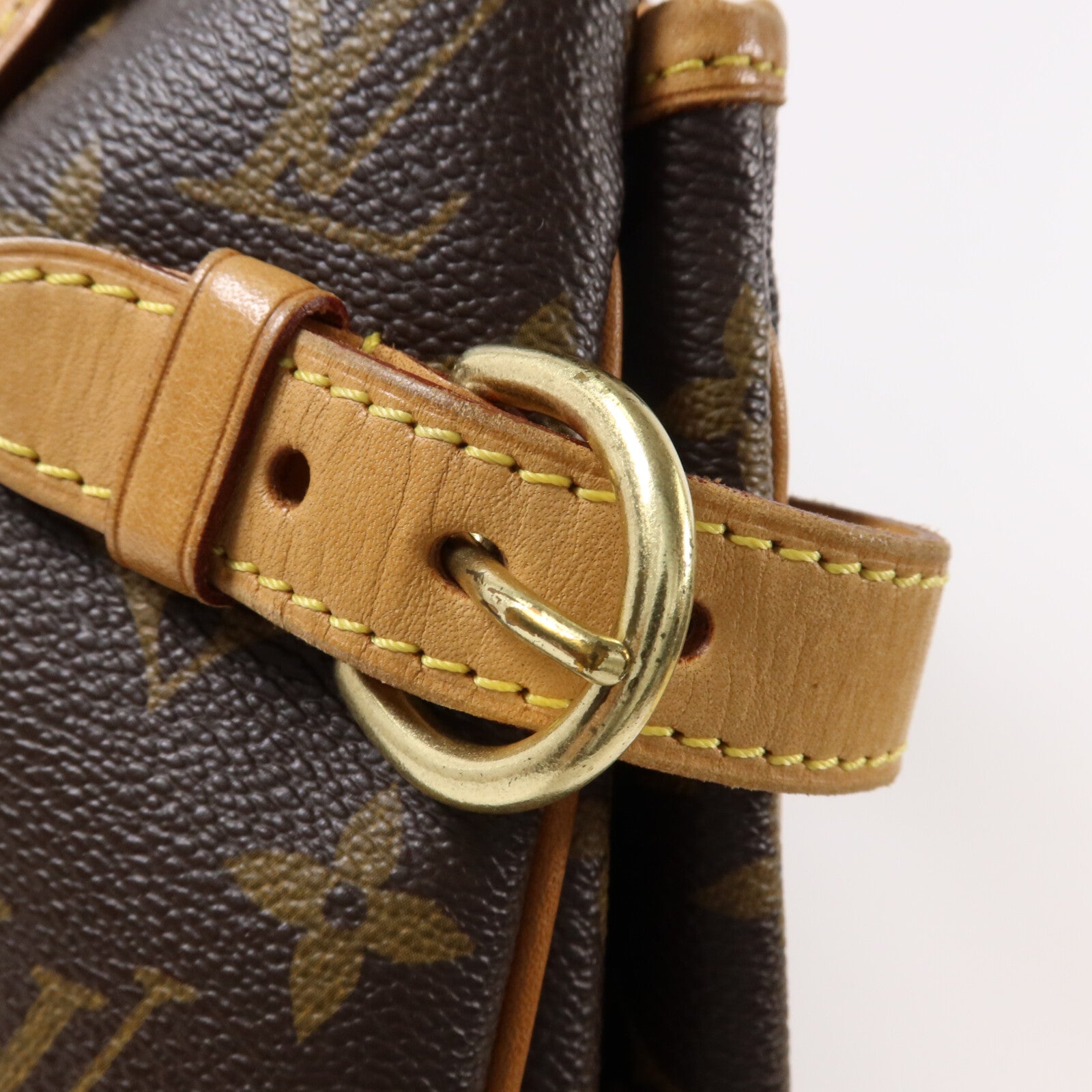 LOUIS VUITTON Monogram Batignolles肩背袋