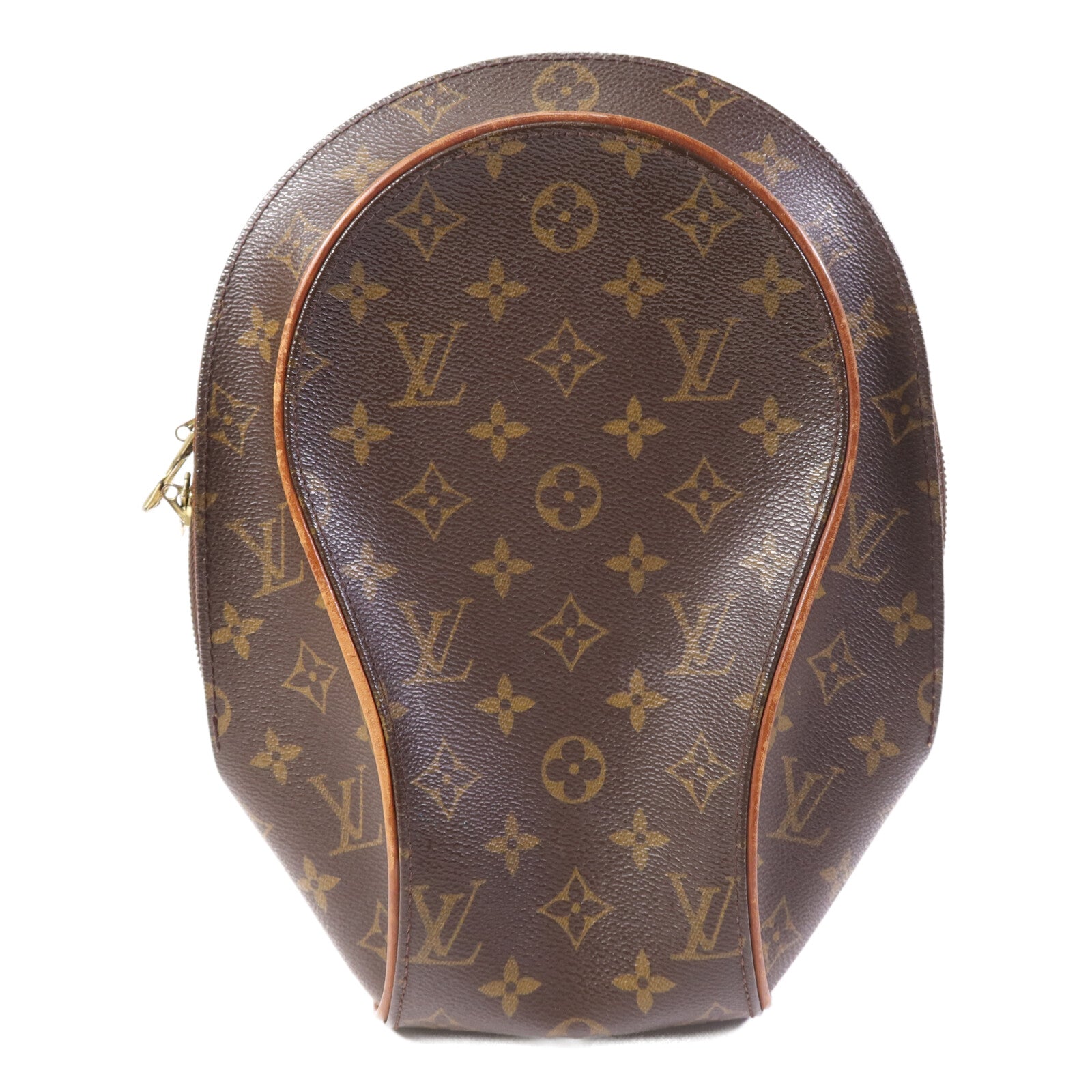 LOUIS VUITTON 【激減優惠】Monogram Ellipse Sac A Dos Backpack金扣背包