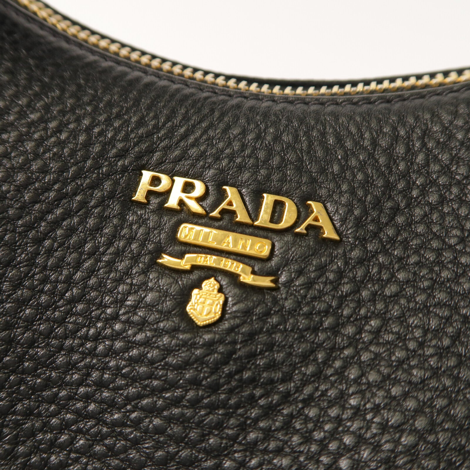 PRADA 牛皮皮革Shoulder Bag肩背袋