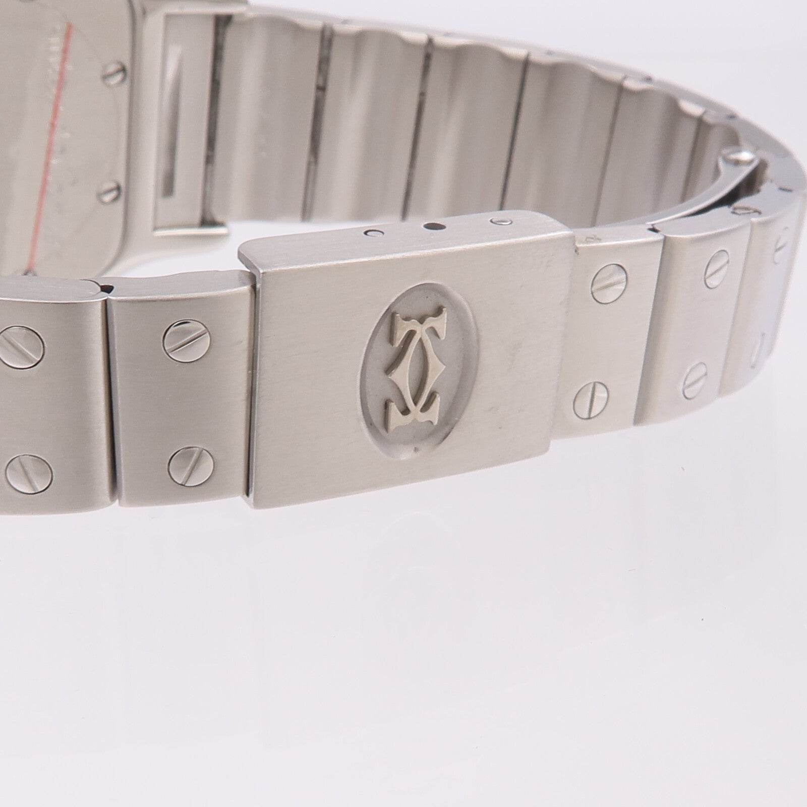 CARTIER Santos Galbee W20024D6