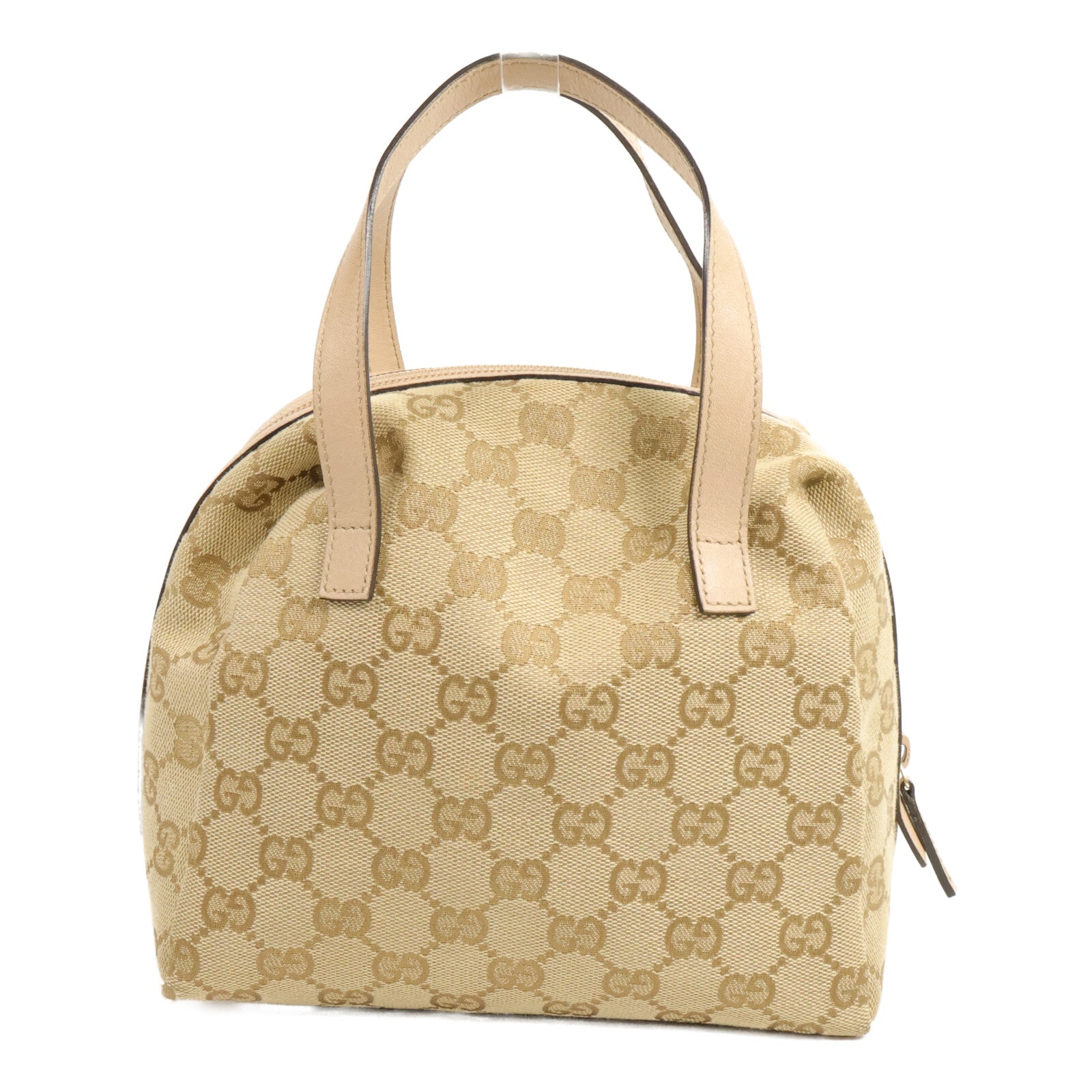 GUCCI 帆布Hand Bag手挽袋