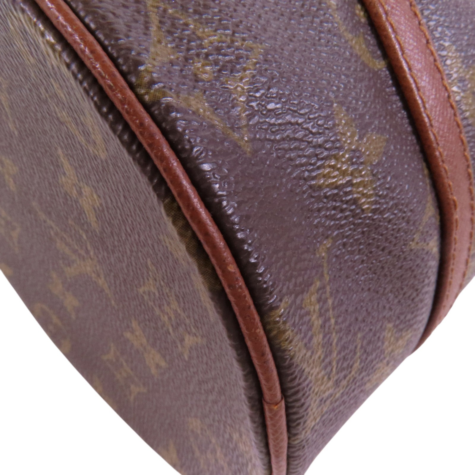 LOUIS VUITTON Monogram Papillon PM金扣肩背袋