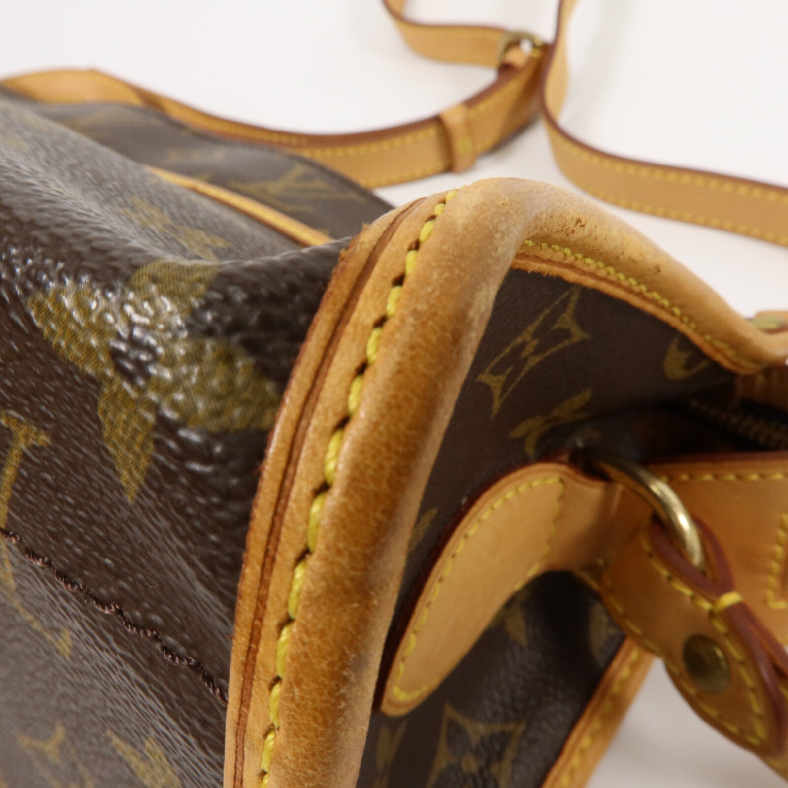 LOUIS VUITTON Monogram Popincourt Long肩背袋