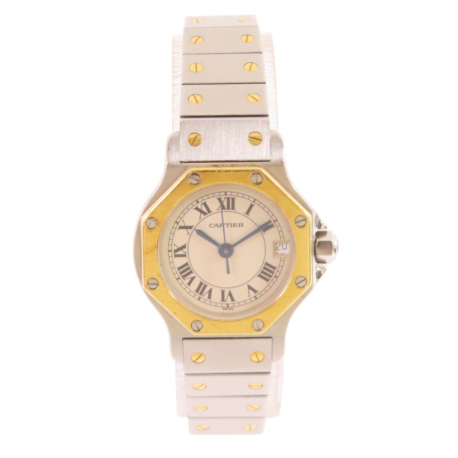 CARTIER Santos Octagon W2001683