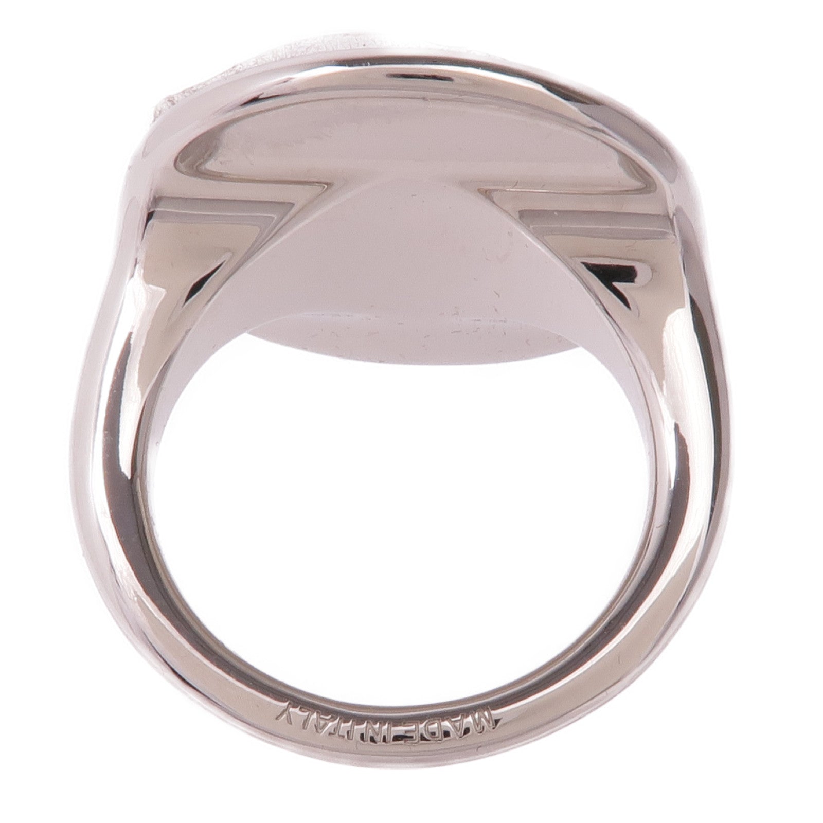 HERMES 金屬Scarf Ring絲巾環