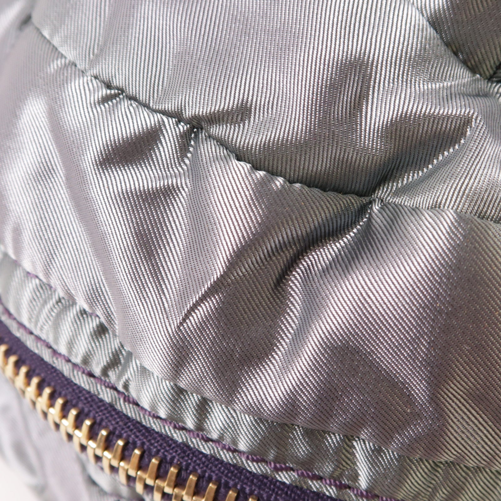 TOD'S 尼龍Shoulder Bag金扣肩背袋