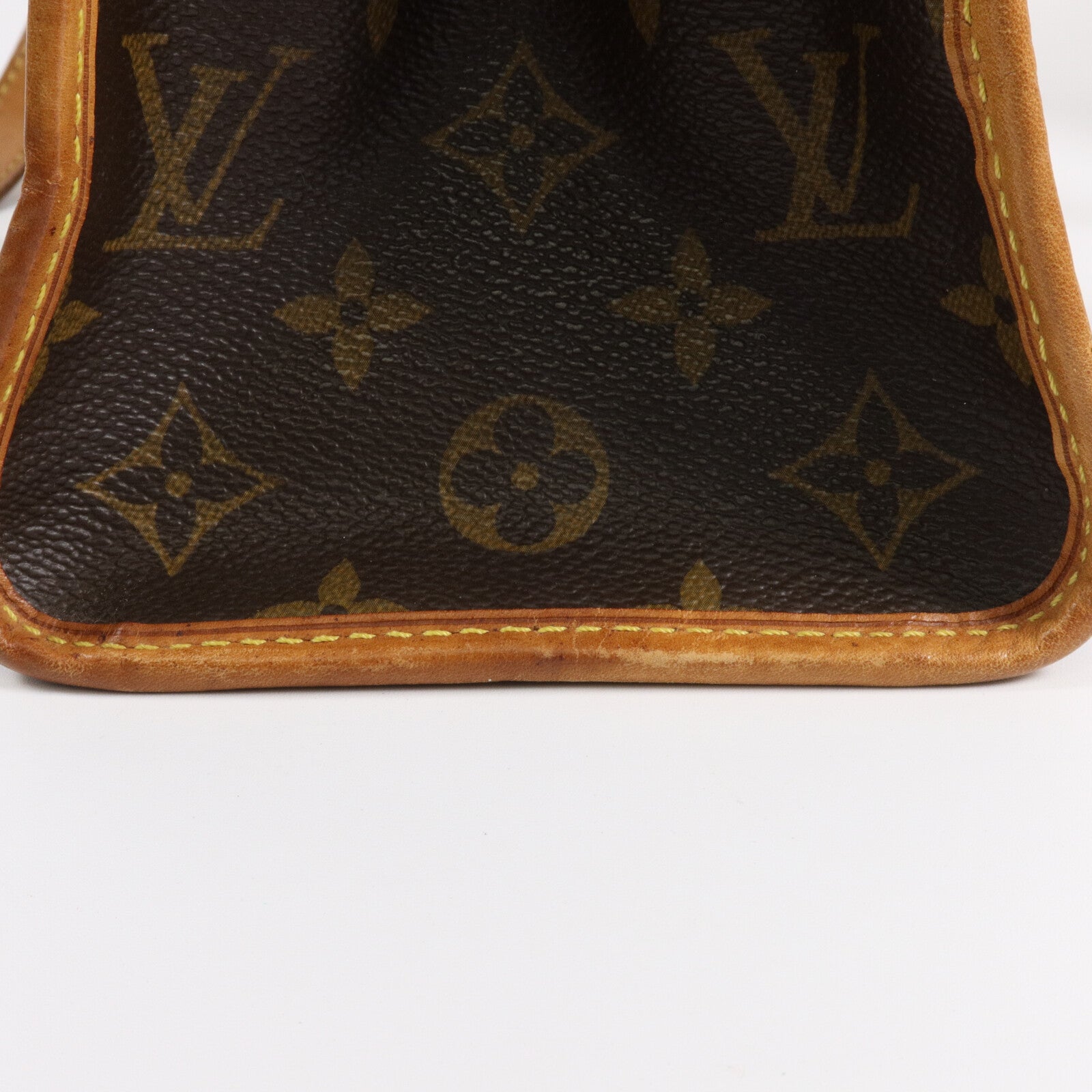 LOUIS VUITTON Monogram Popincourt Haut肩背袋